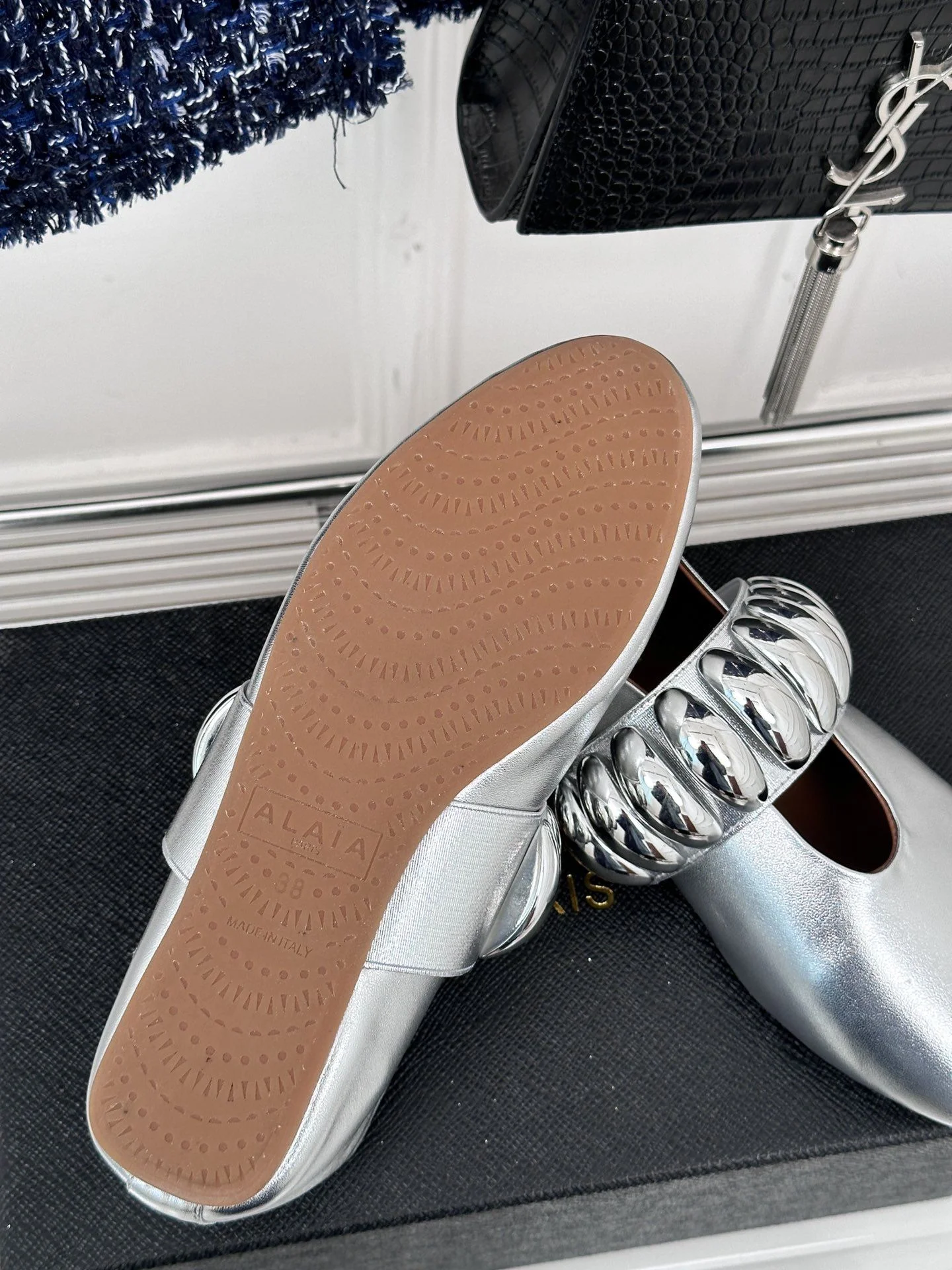 StreetReady Alaia Shoes 8511