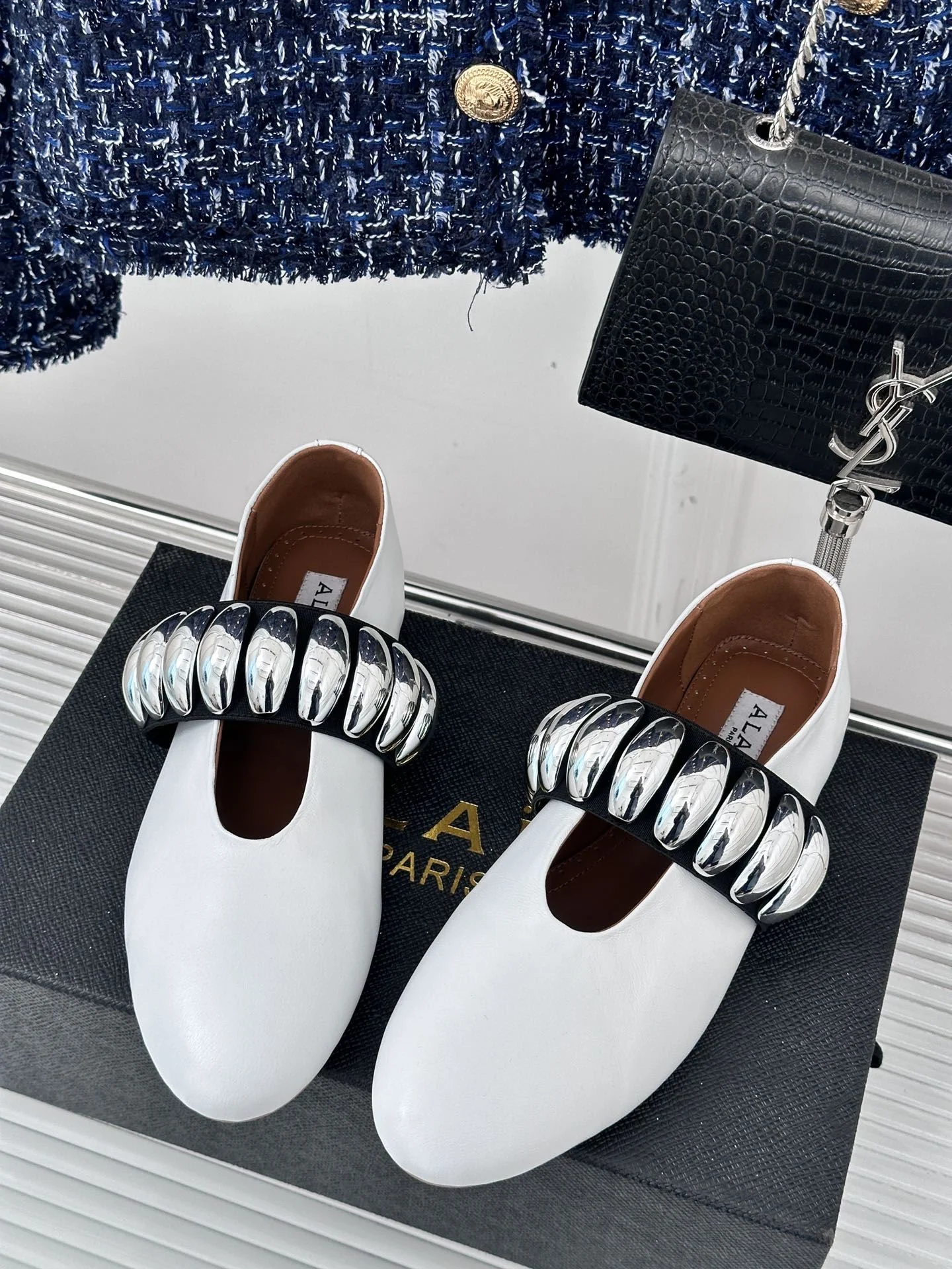Alaia Shoes StreetReady 8494