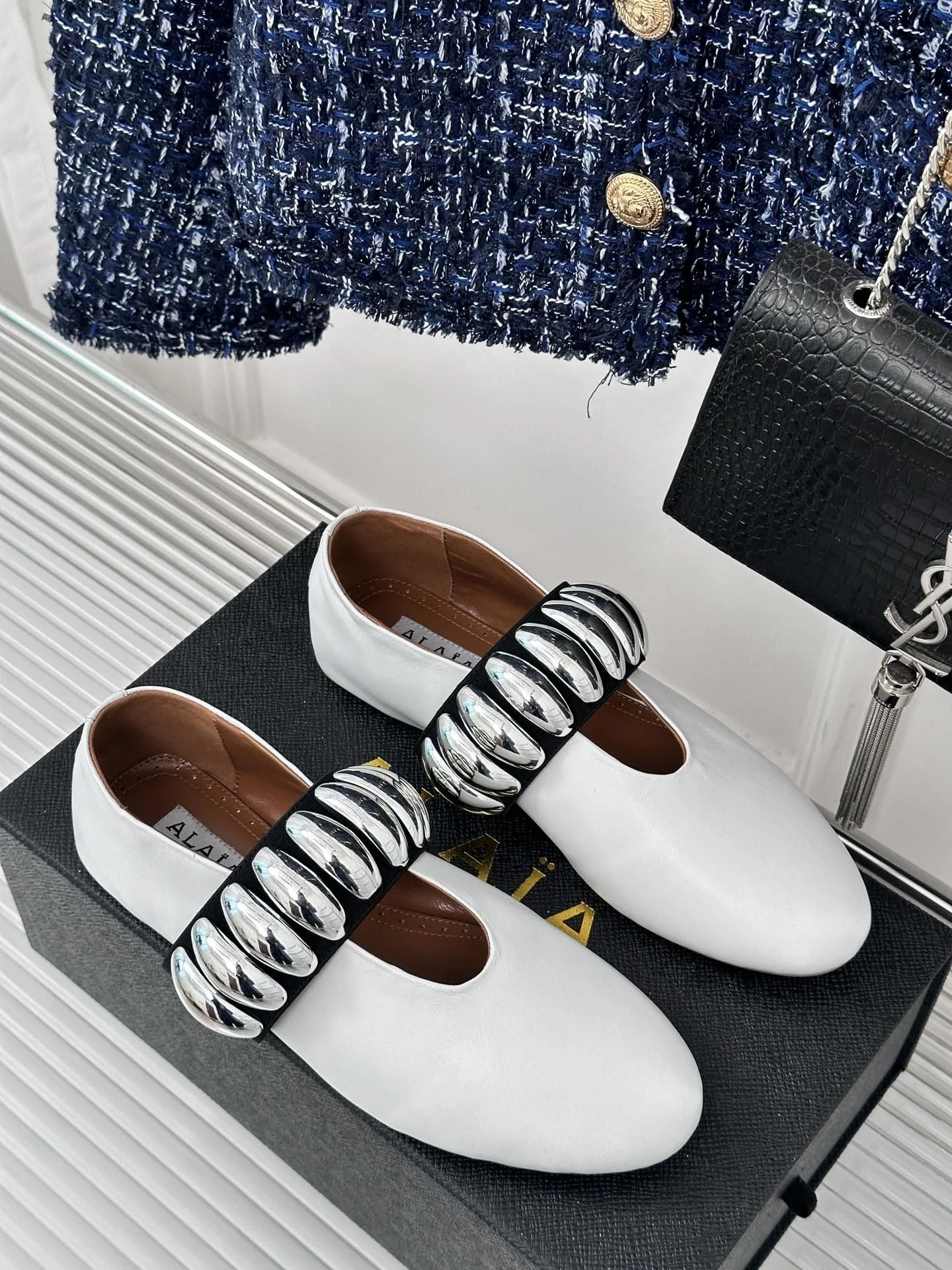 Alaia Shoes StreetReady 8494
