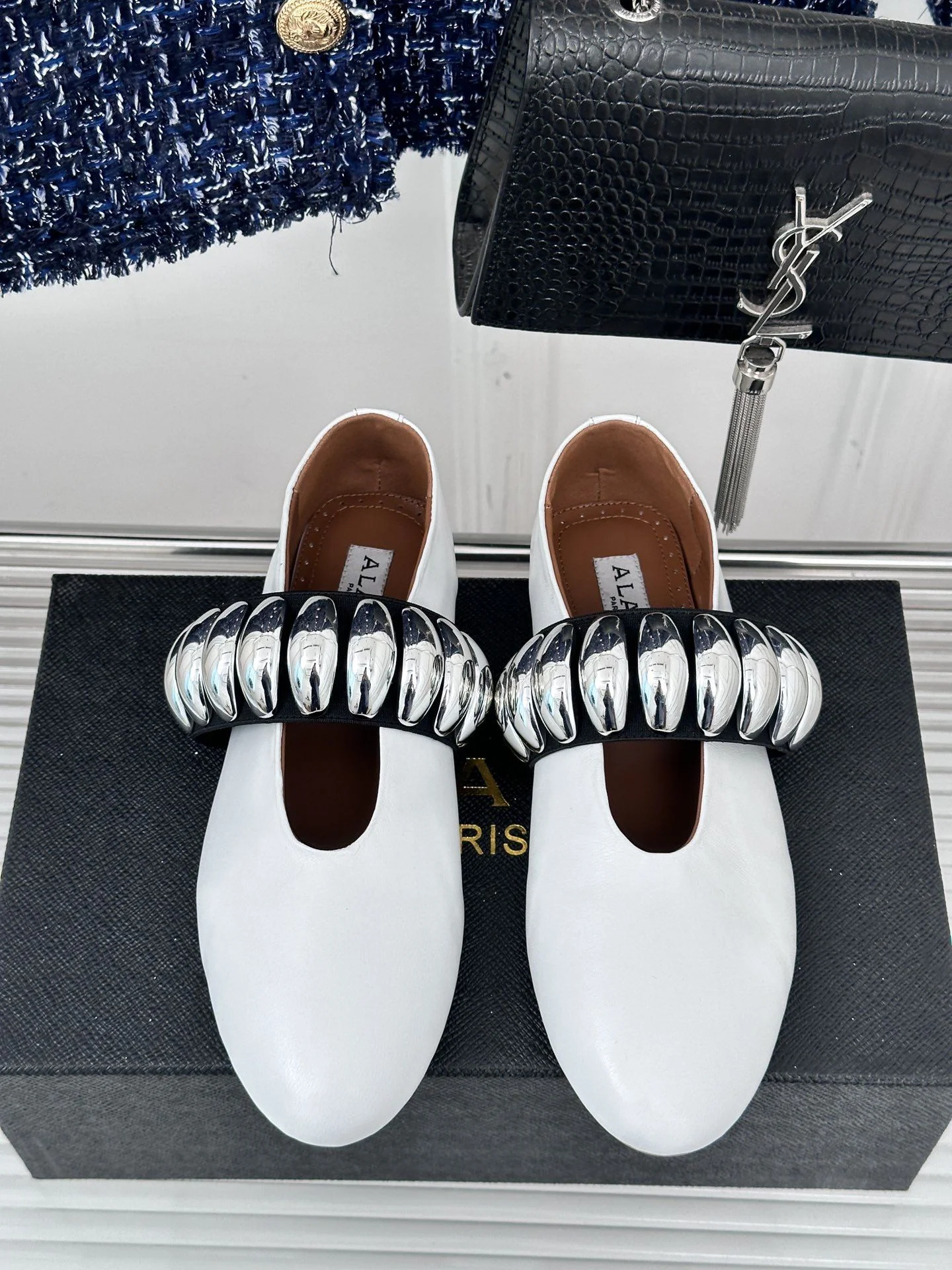 Alaia Shoes StreetReady 8494