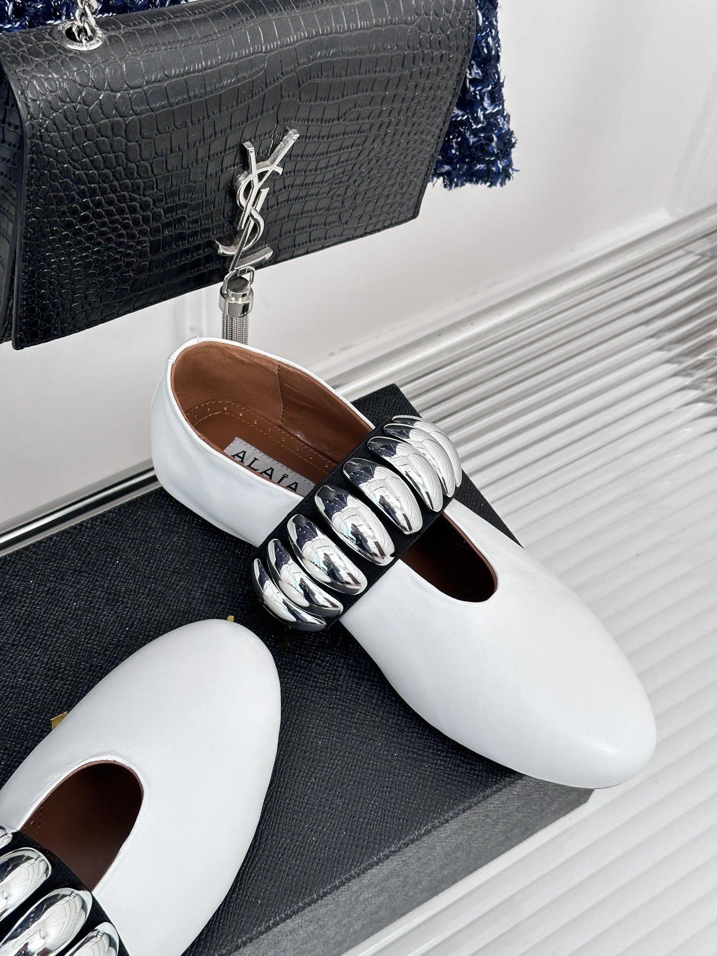 Alaia Shoes StreetReady 8494