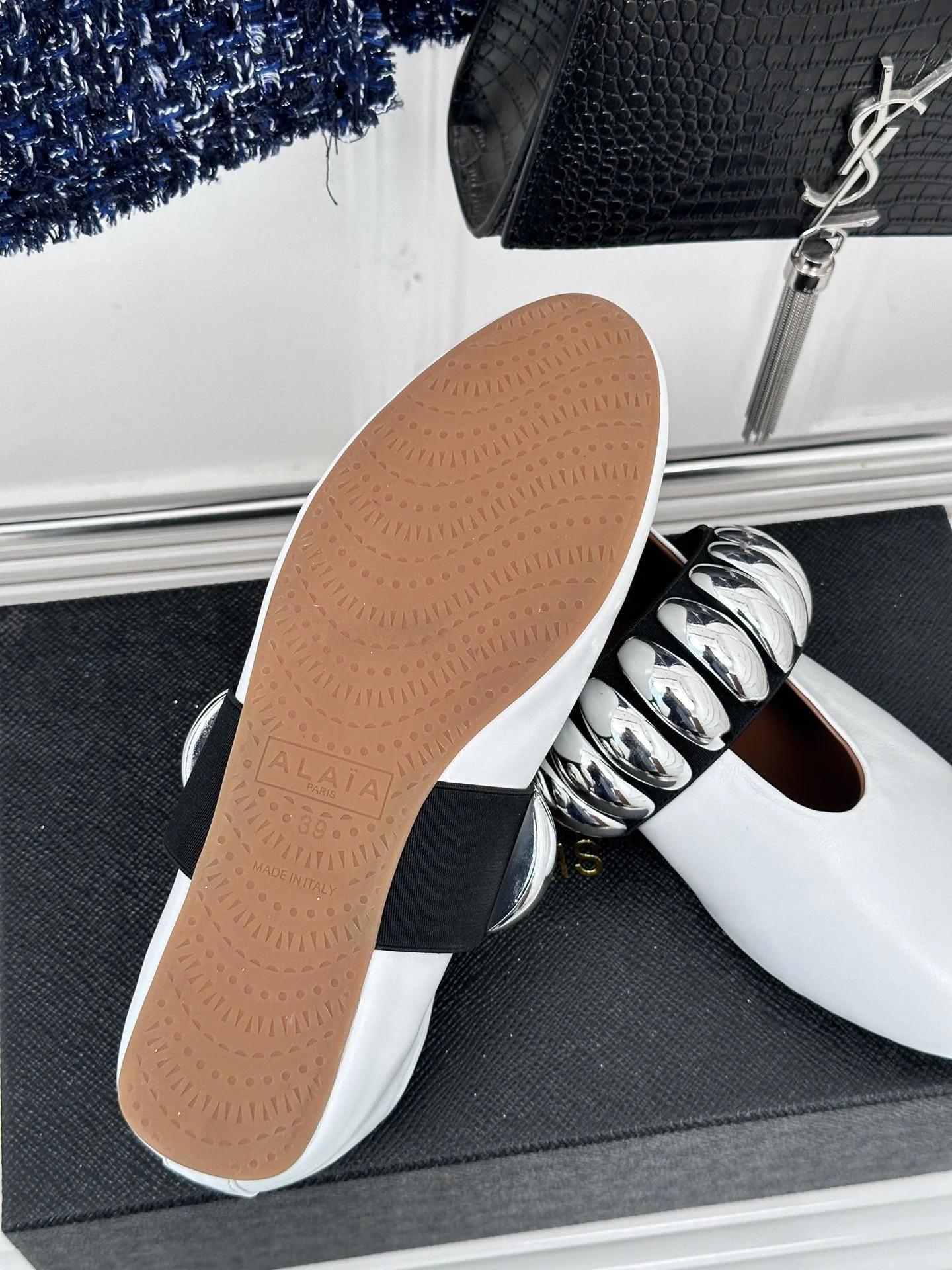 Alaia Shoes StreetReady 8494