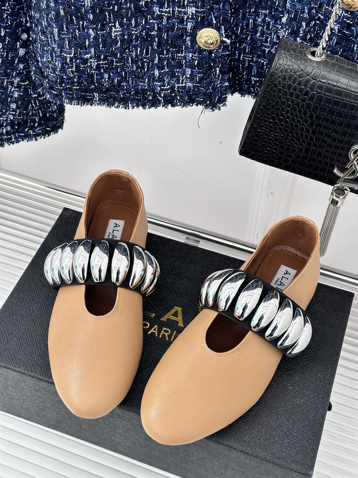 Timeless Alaia Shoes 8493