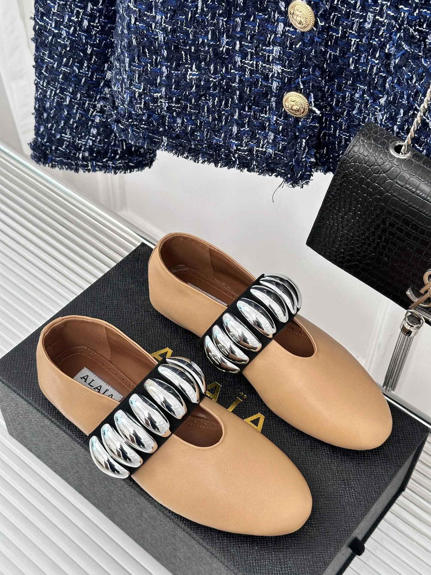 Timeless Alaia Shoes 8493
