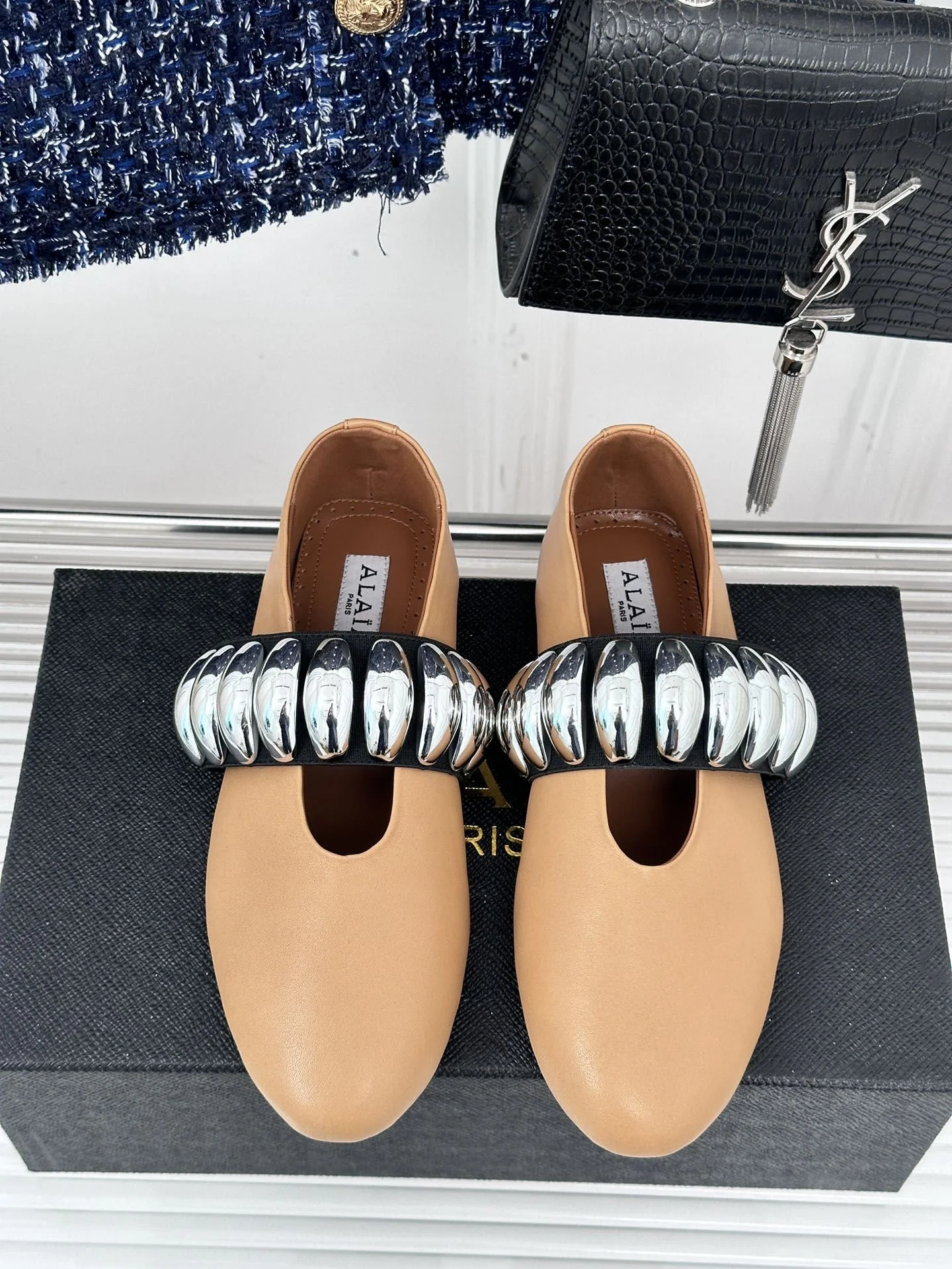 Timeless Alaia Shoes 8493