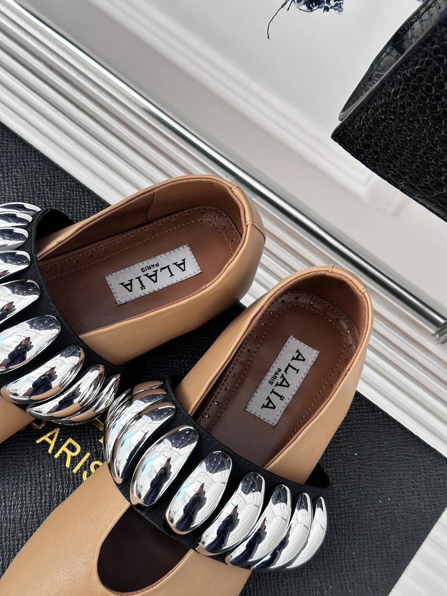 Timeless Alaia Shoes 8493