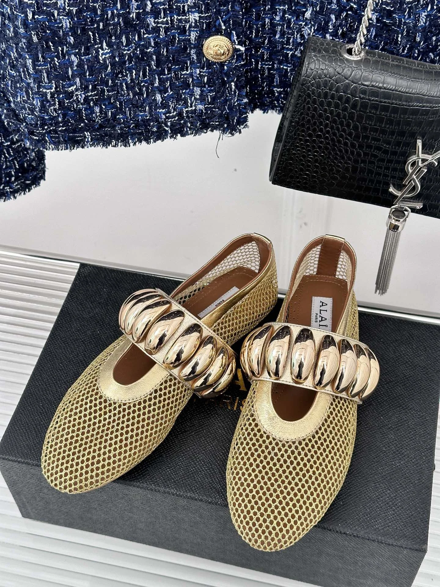 GoodFit Alaia Shoes 8502
