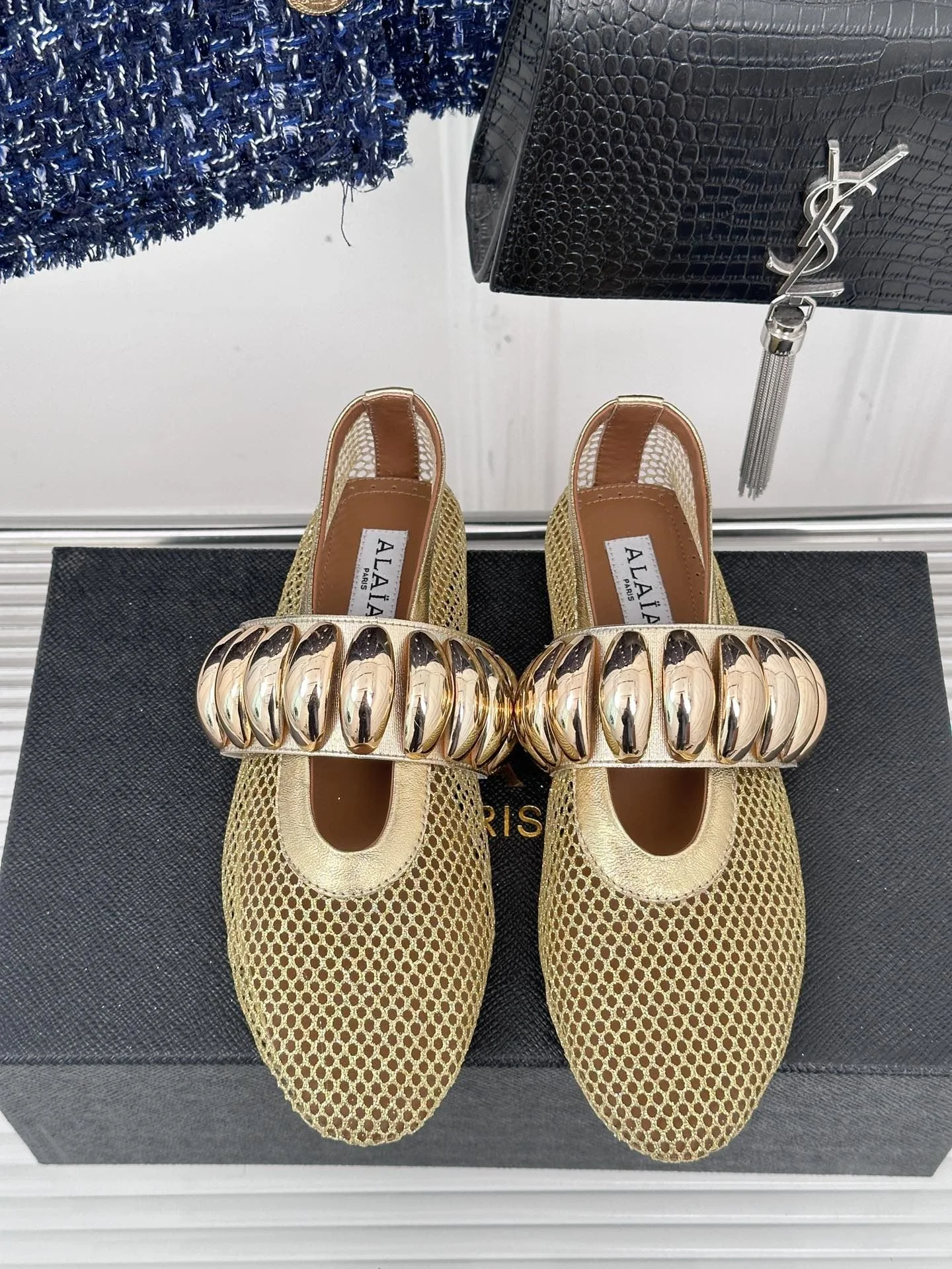 GoodFit Alaia Shoes 8502