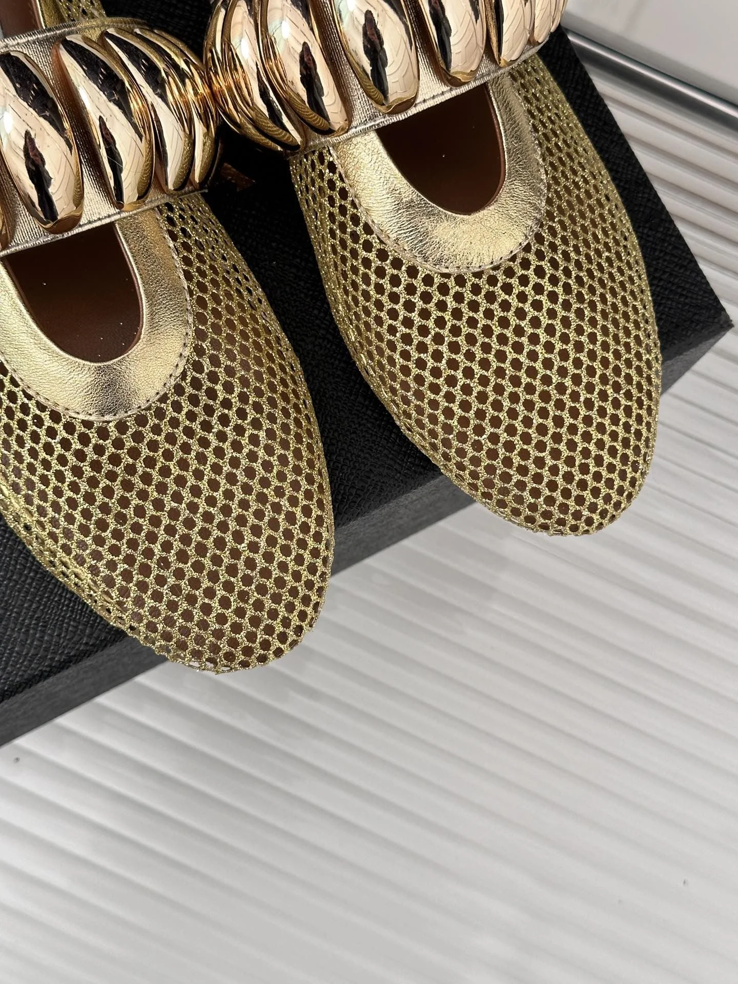 GoodFit Alaia Shoes 8502