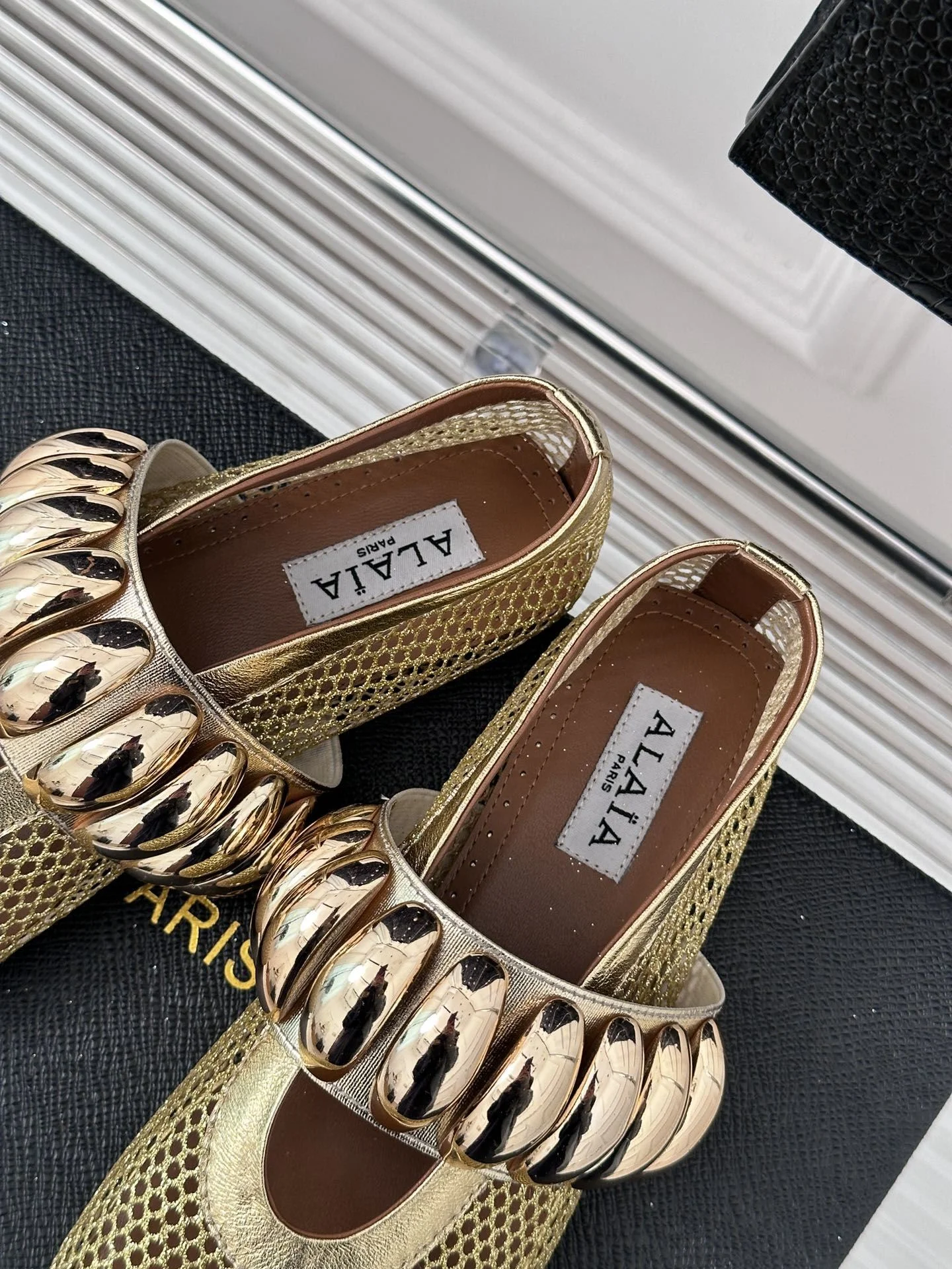 GoodFit Alaia Shoes 8502