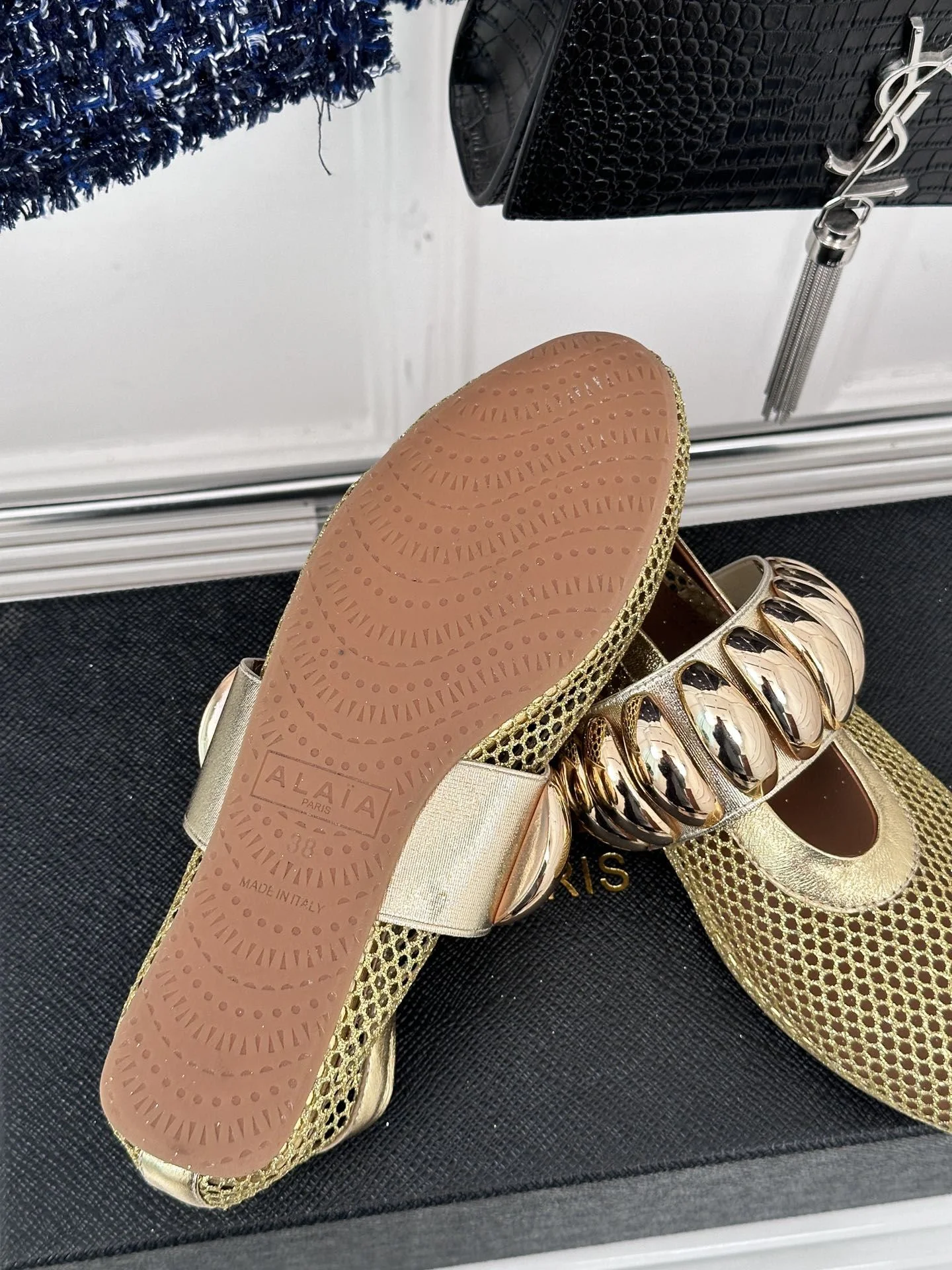 GoodFit Alaia Shoes 8502