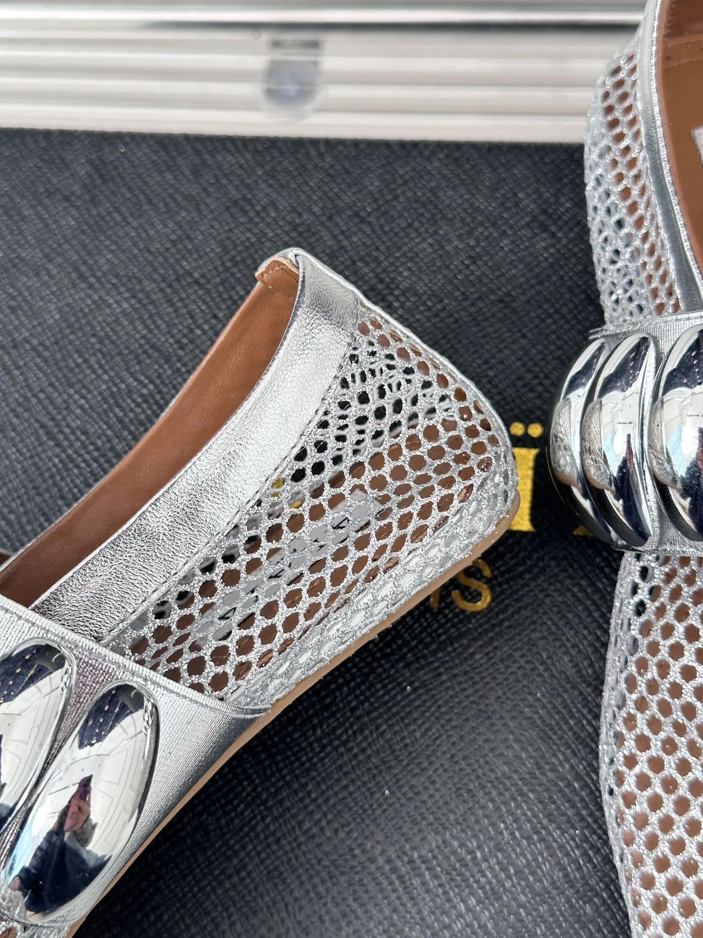 Sporty Alaia Shoes 8485
