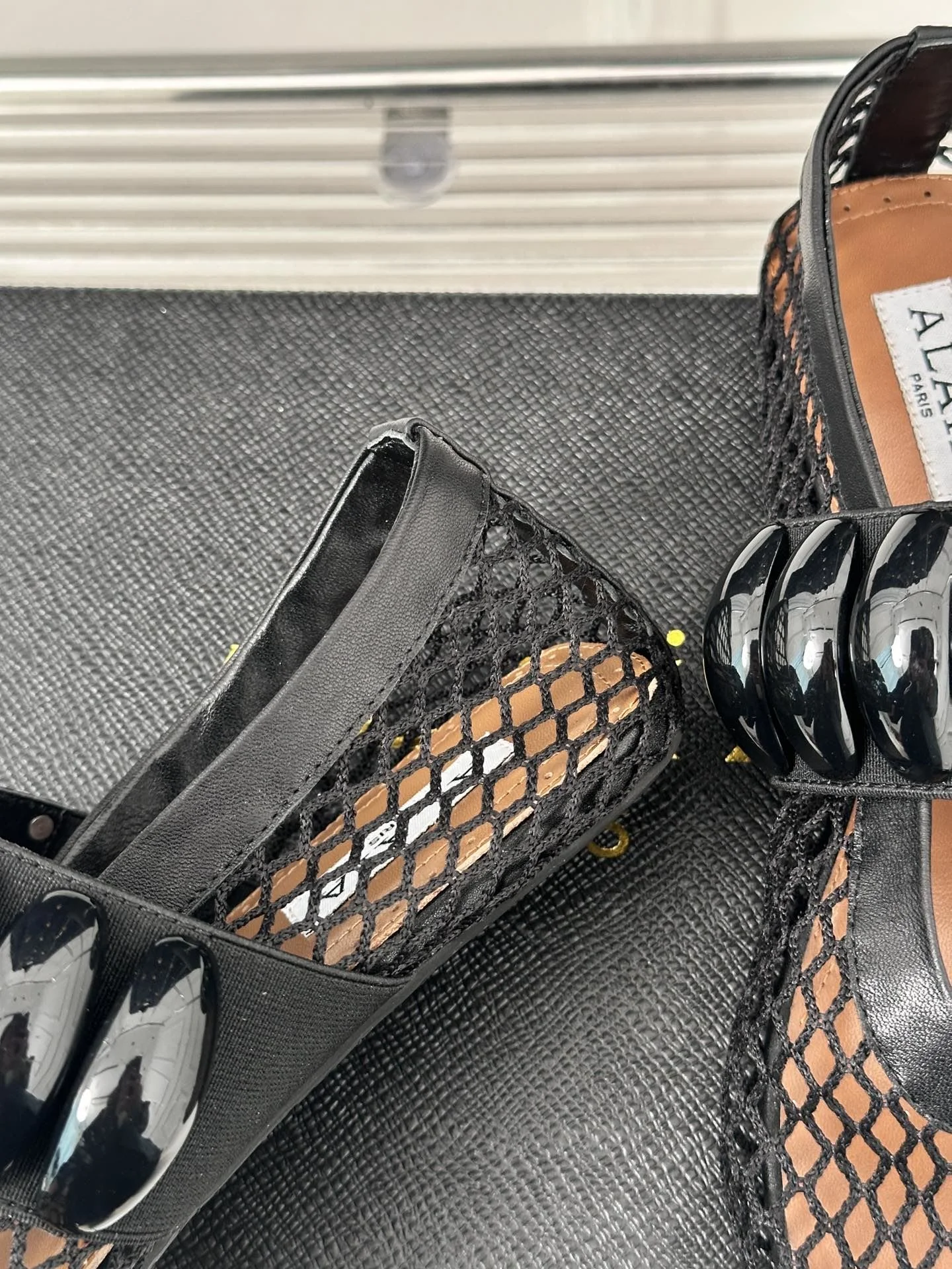 Stylish Alaia Shoes 8487