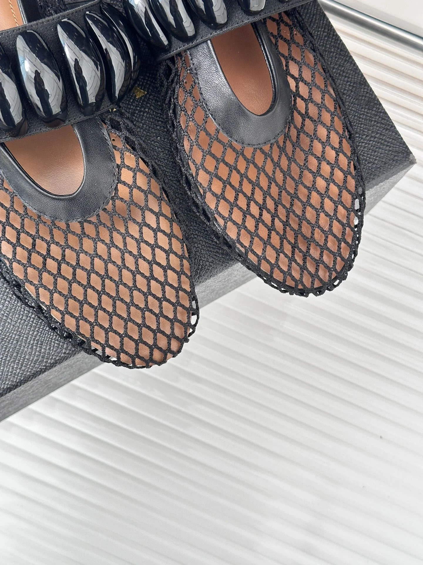 Stylish Alaia Shoes 8487