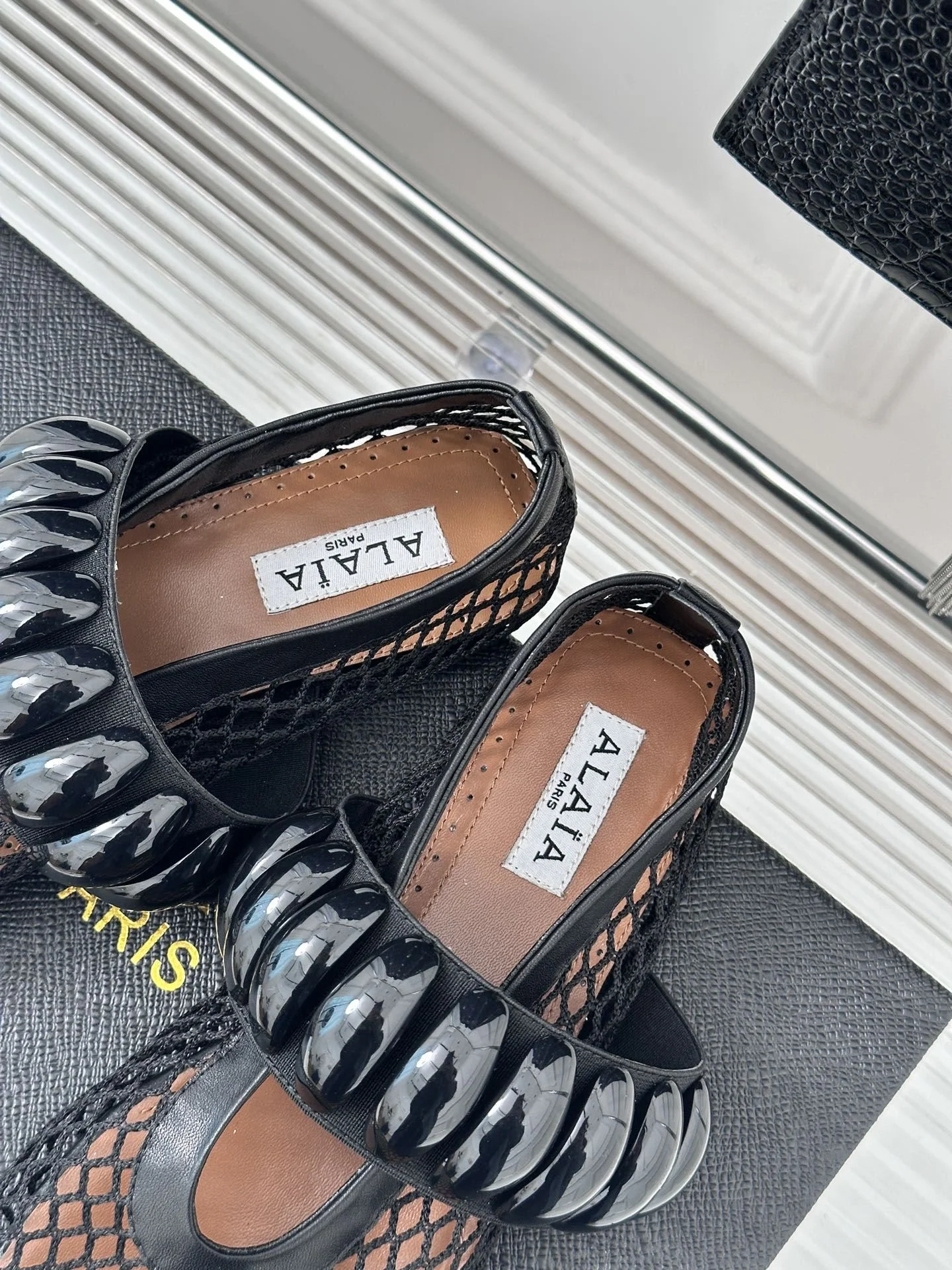 Stylish Alaia Shoes 8487