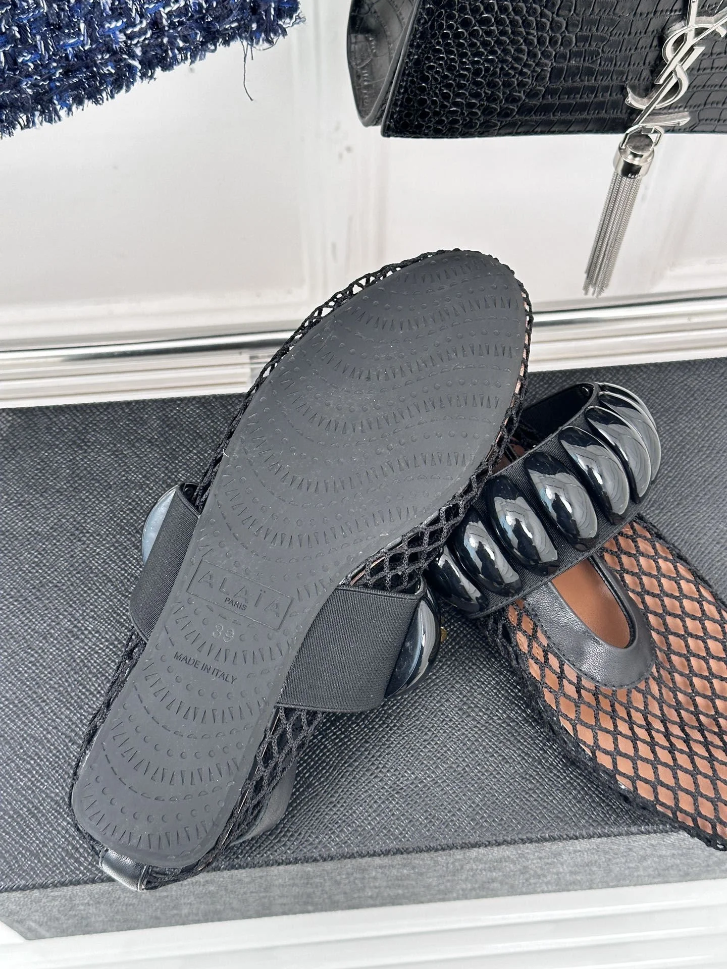 Stylish Alaia Shoes 8487