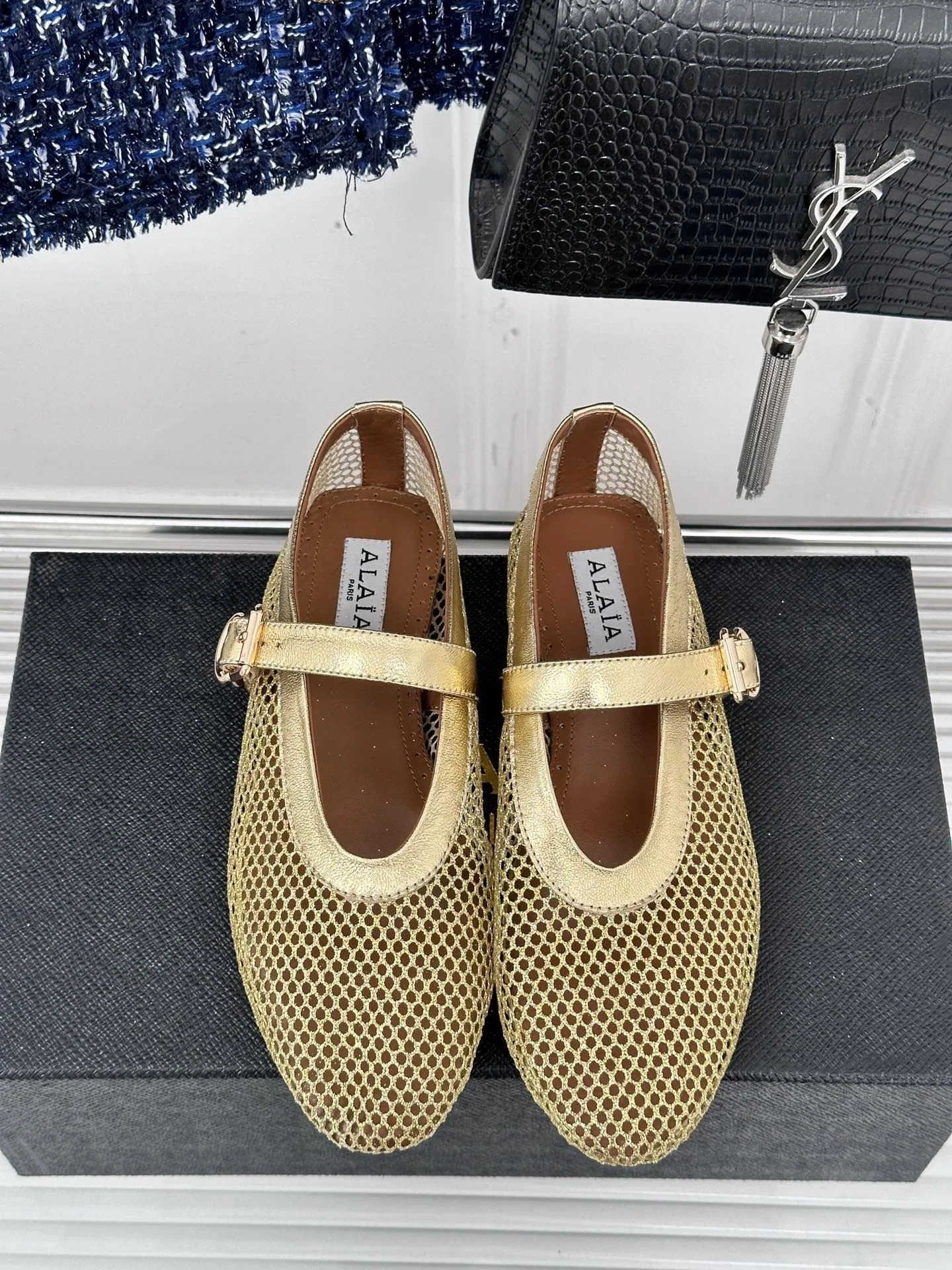 Lightweight Alaia Shoes 8488