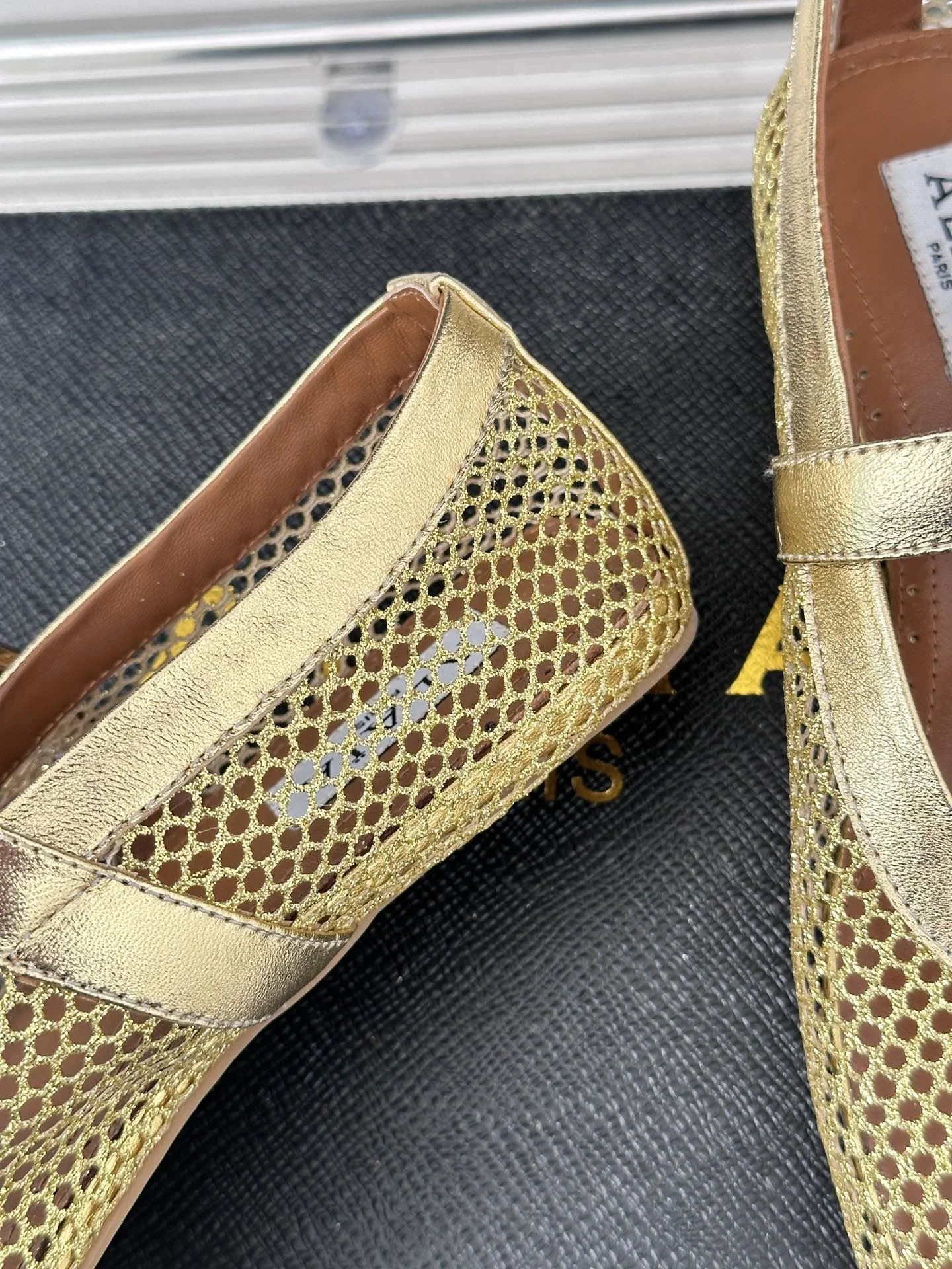 Lightweight Alaia Shoes 8488
