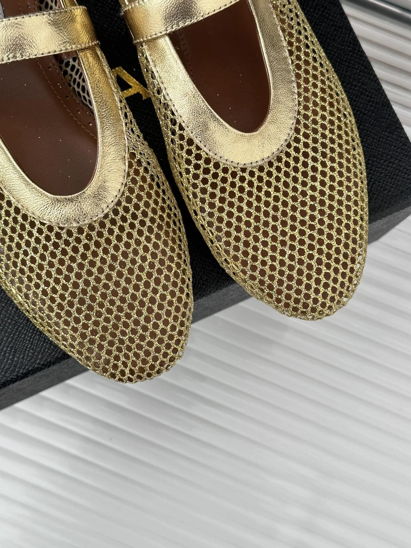 Lightweight Alaia Shoes 8488