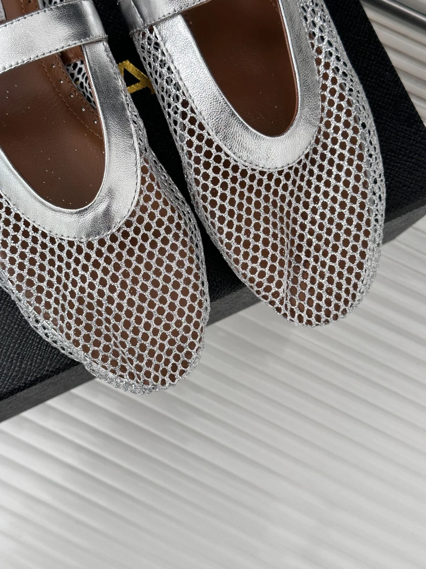 Alaia Shoes Trendy 8498