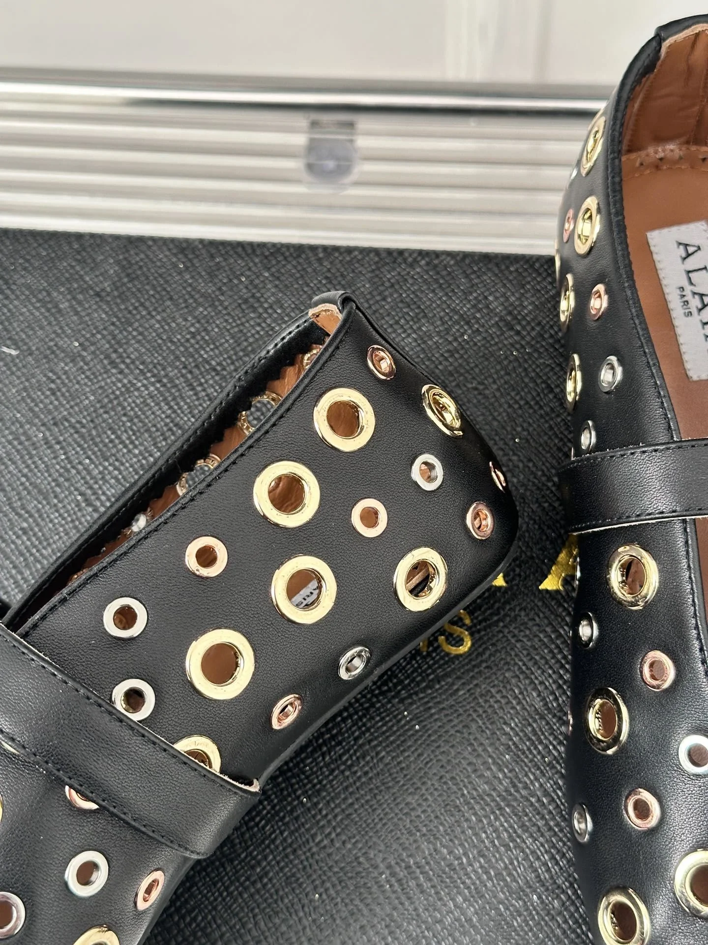 Timeless Alaia Shoes 8484