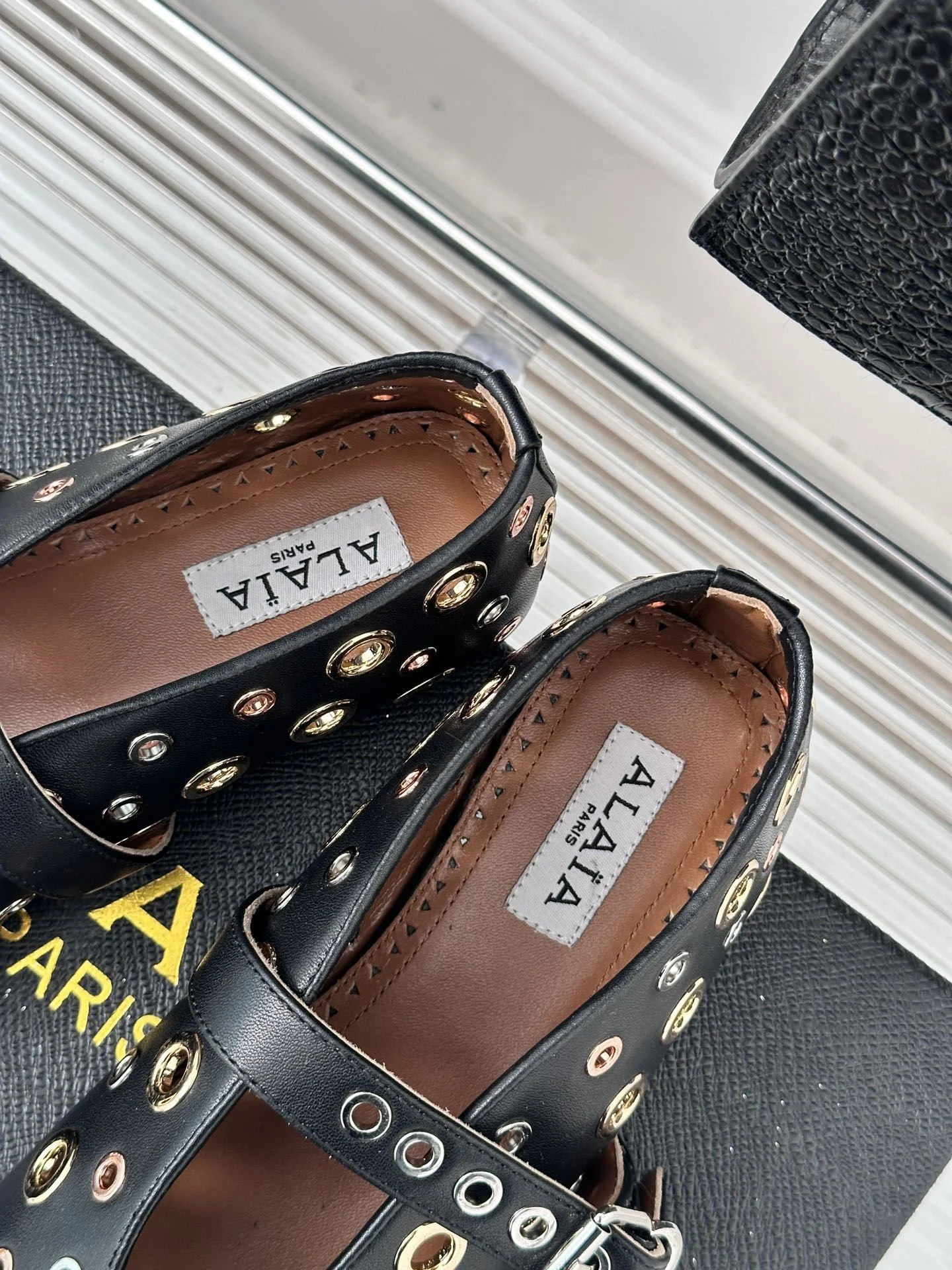 Timeless Alaia Shoes 8484