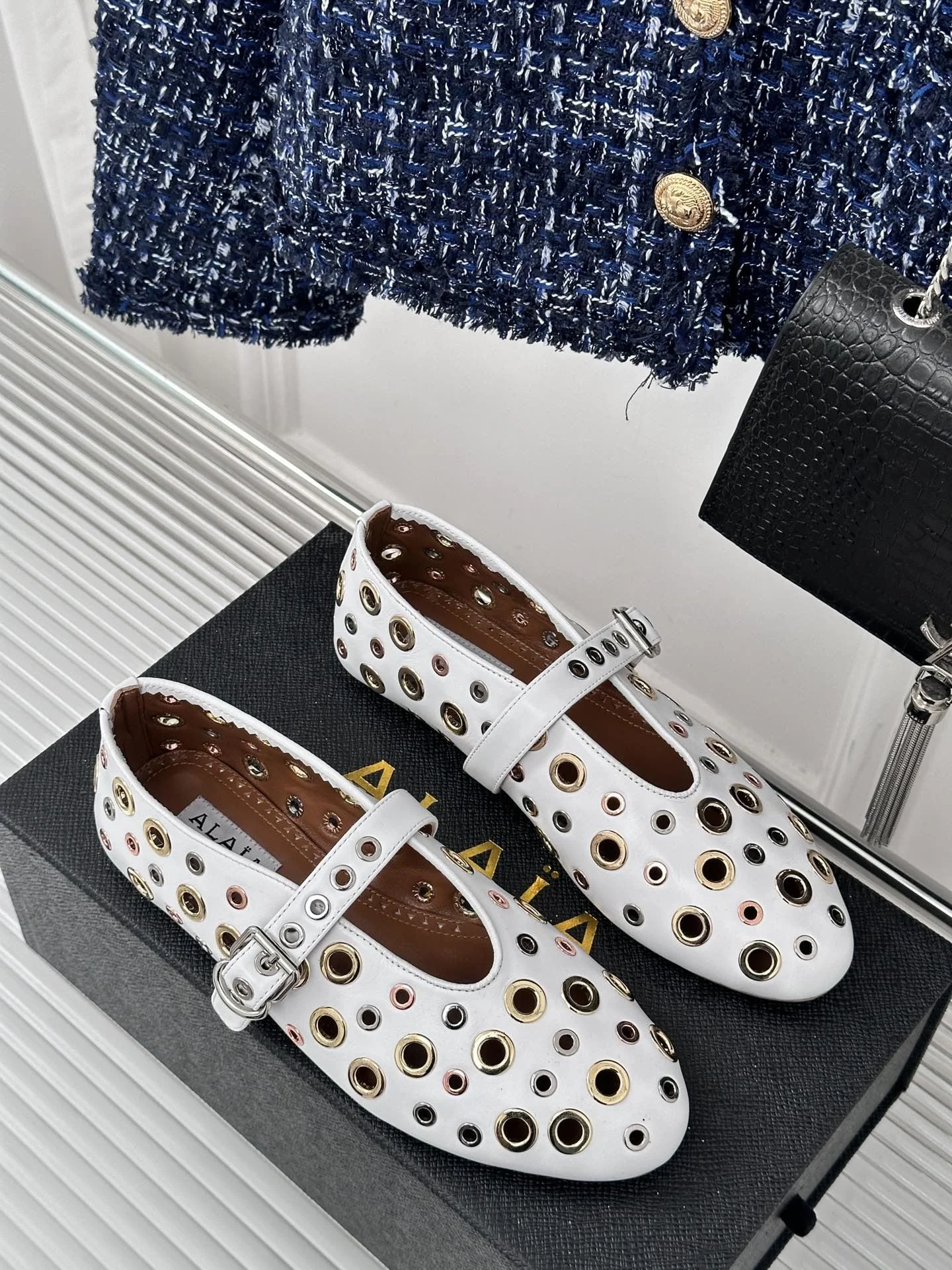Alaia Shoes NewStyle 8477