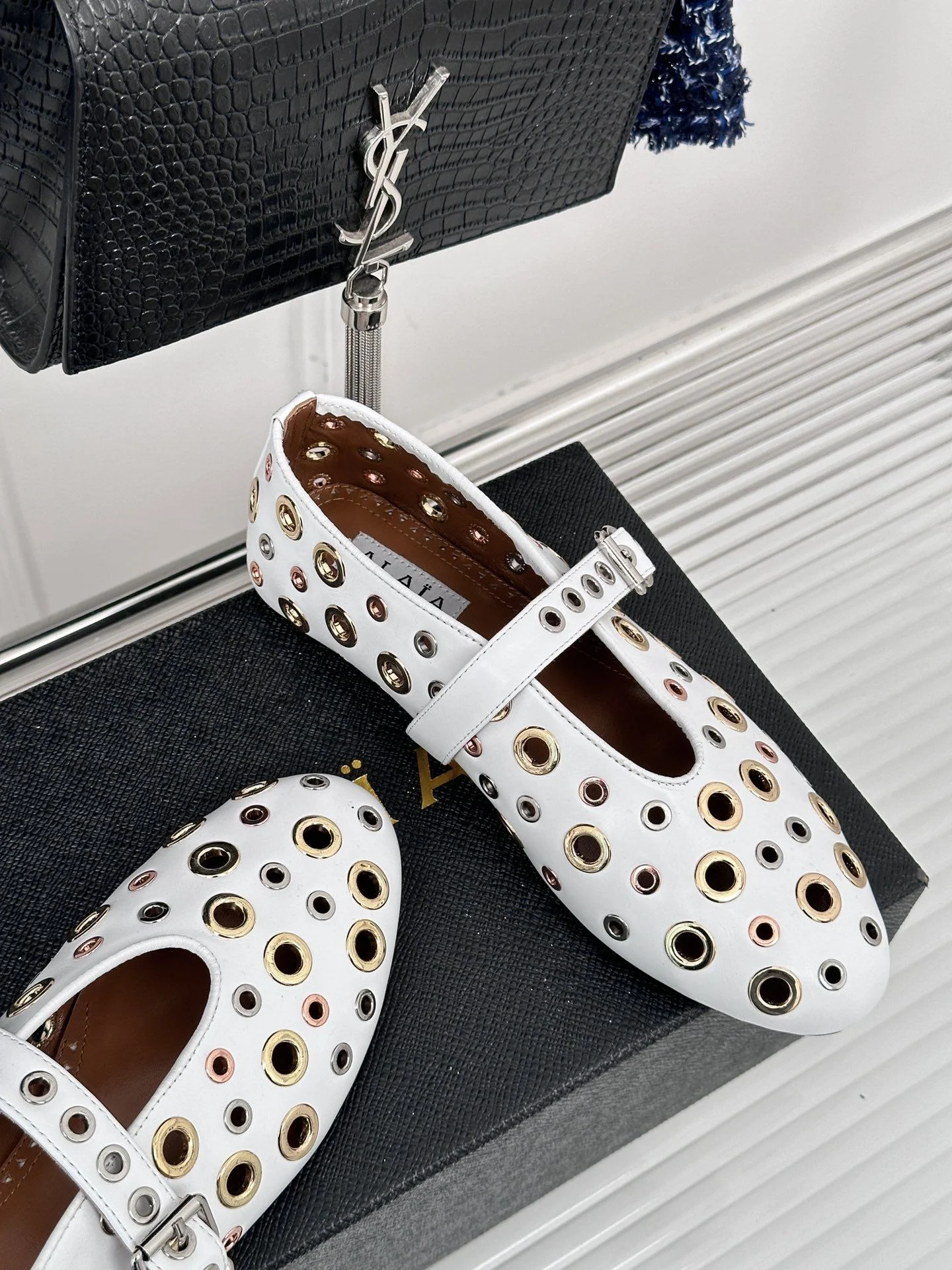 Alaia Shoes NewStyle 8477