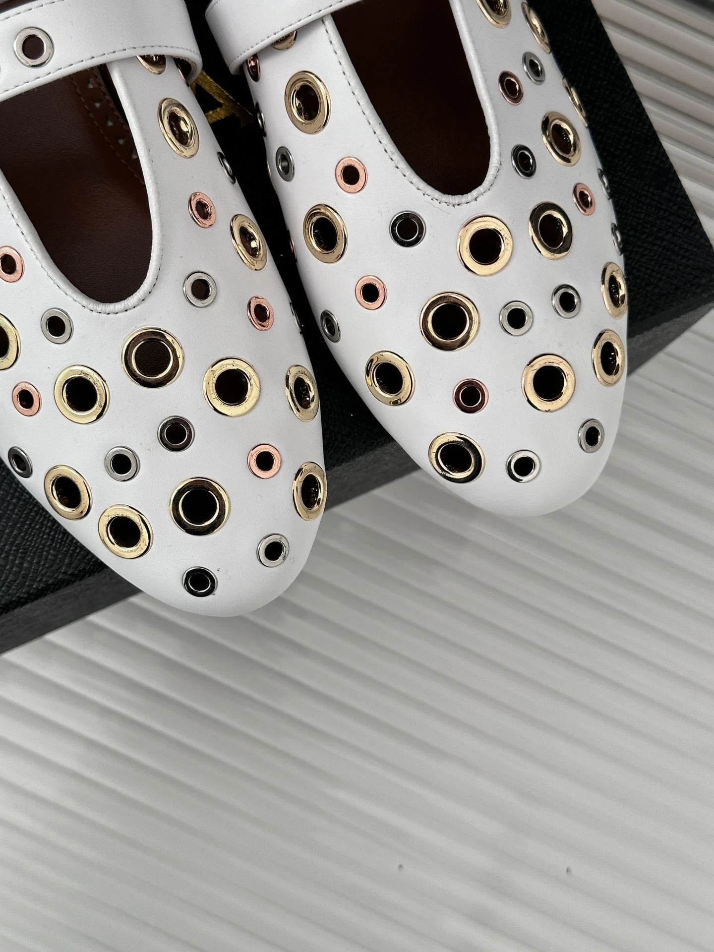 Alaia Shoes NewStyle 8477