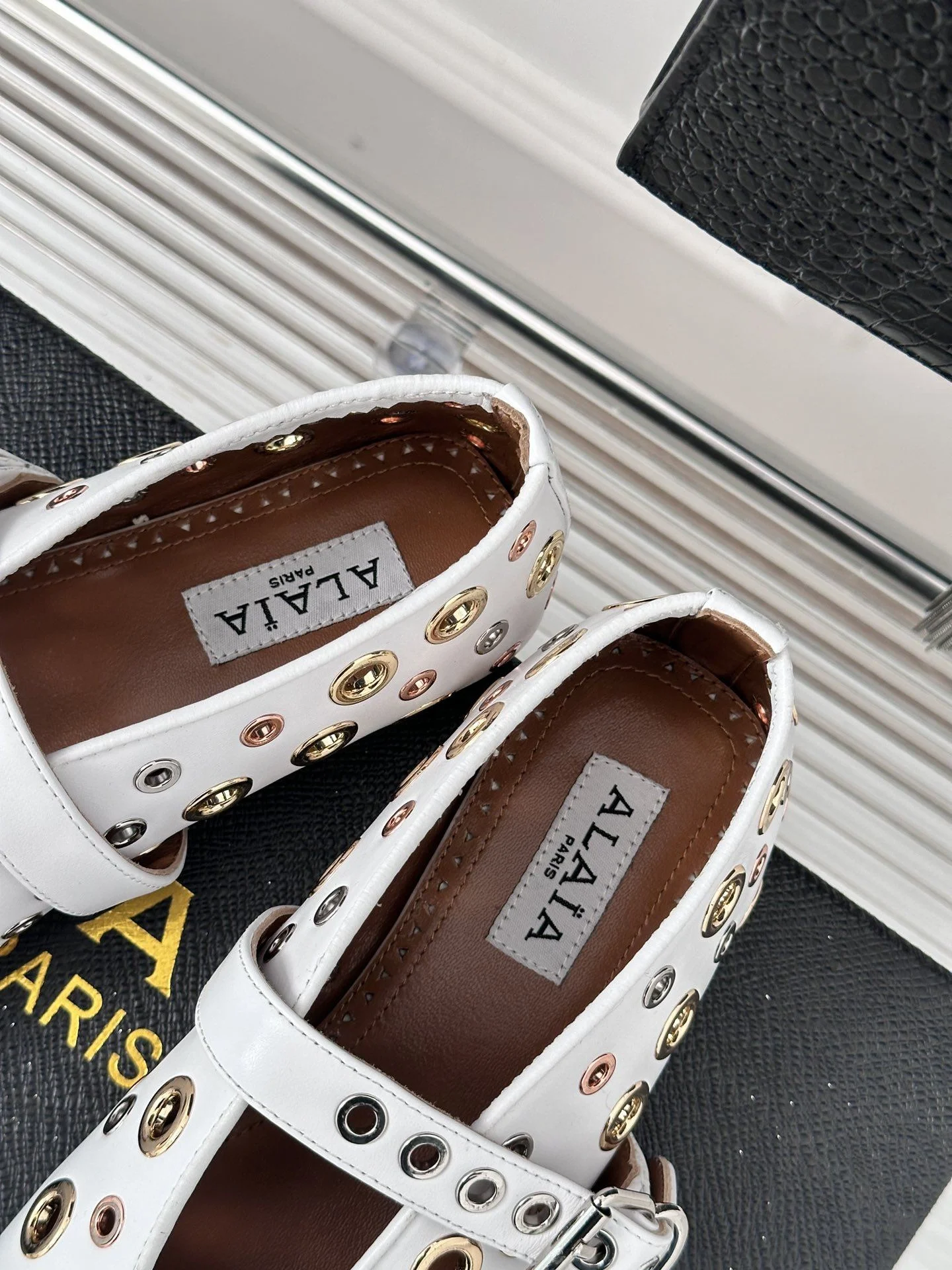 Alaia Shoes NewStyle 8477