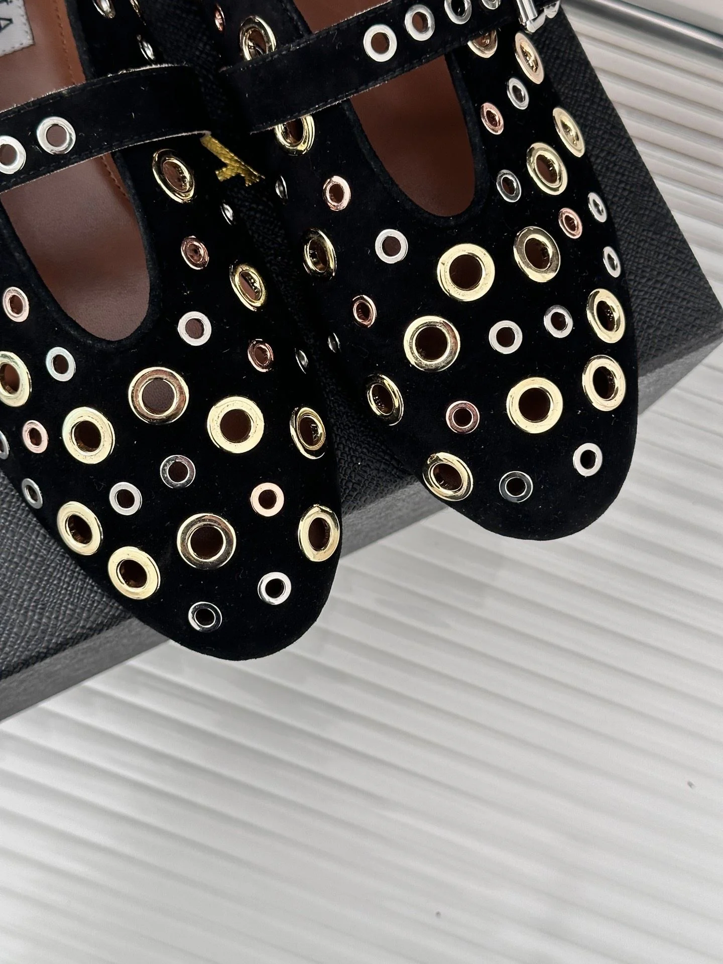 Alaia Shoes Sporty 8545