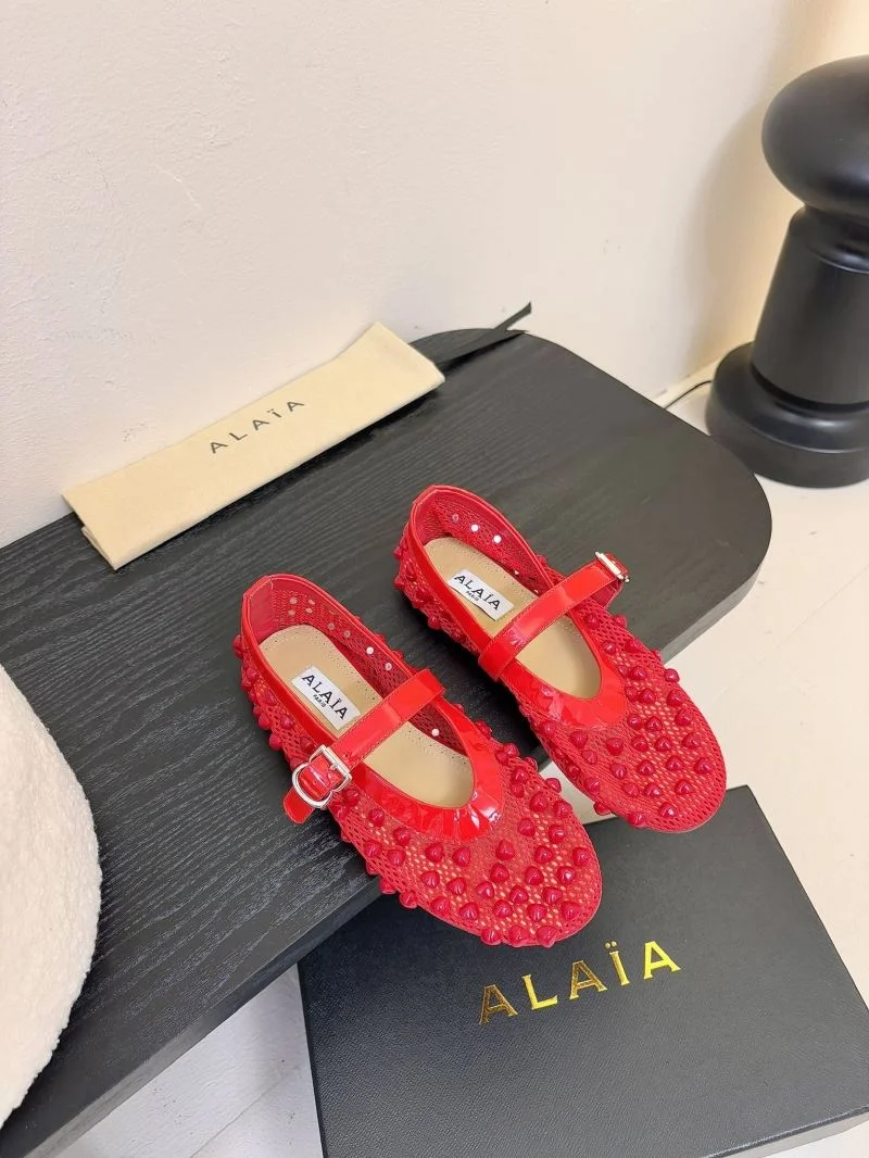 Durable Alaia Shoes 8481