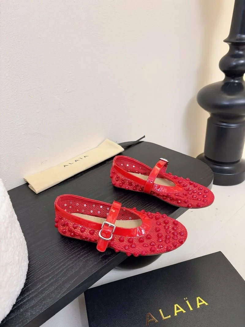 Durable Alaia Shoes 8481