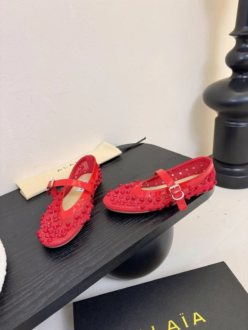 Durable Alaia Shoes 8481