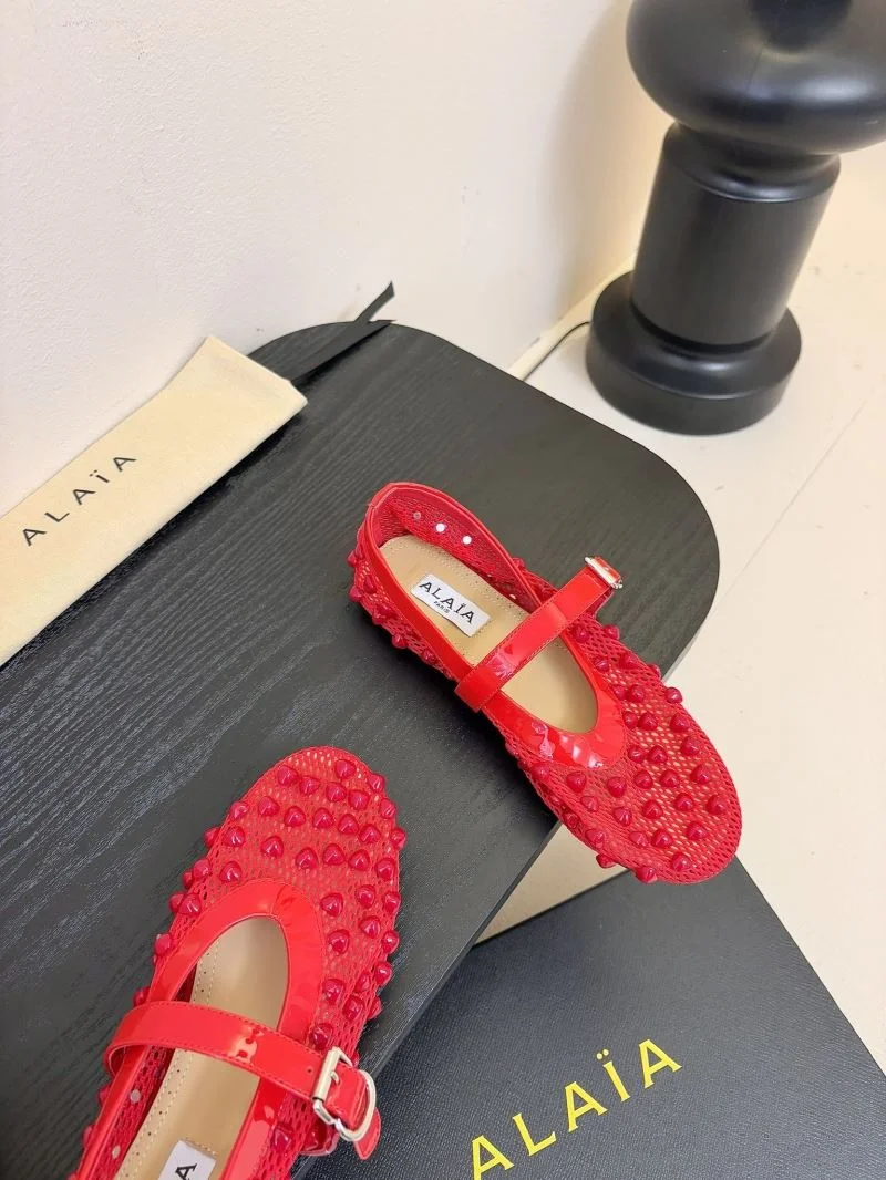 Durable Alaia Shoes 8481