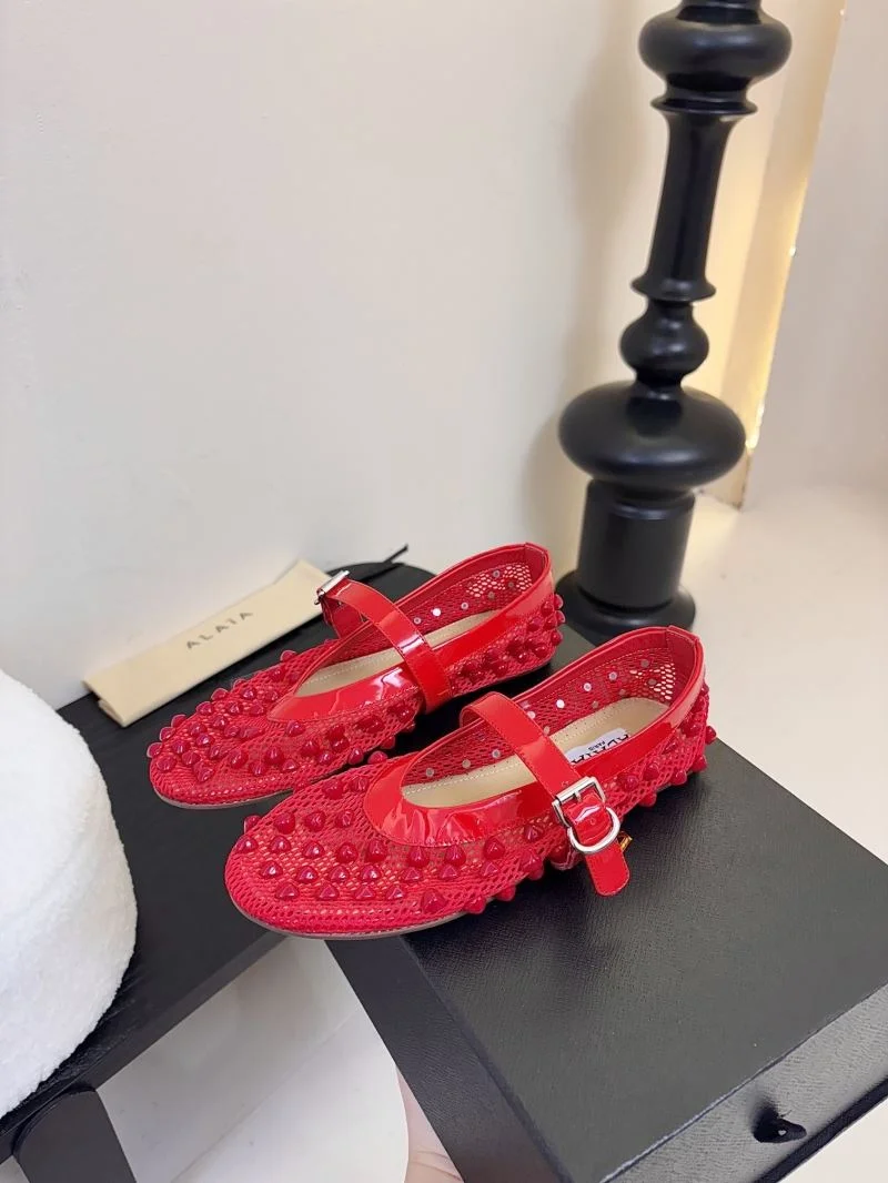 Durable Alaia Shoes 8481