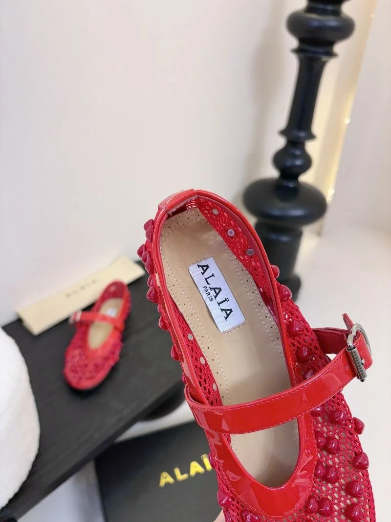 Durable Alaia Shoes 8481
