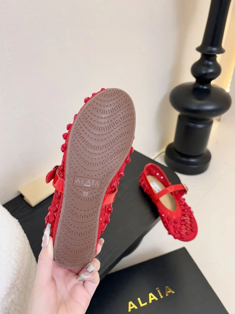 Durable Alaia Shoes 8481