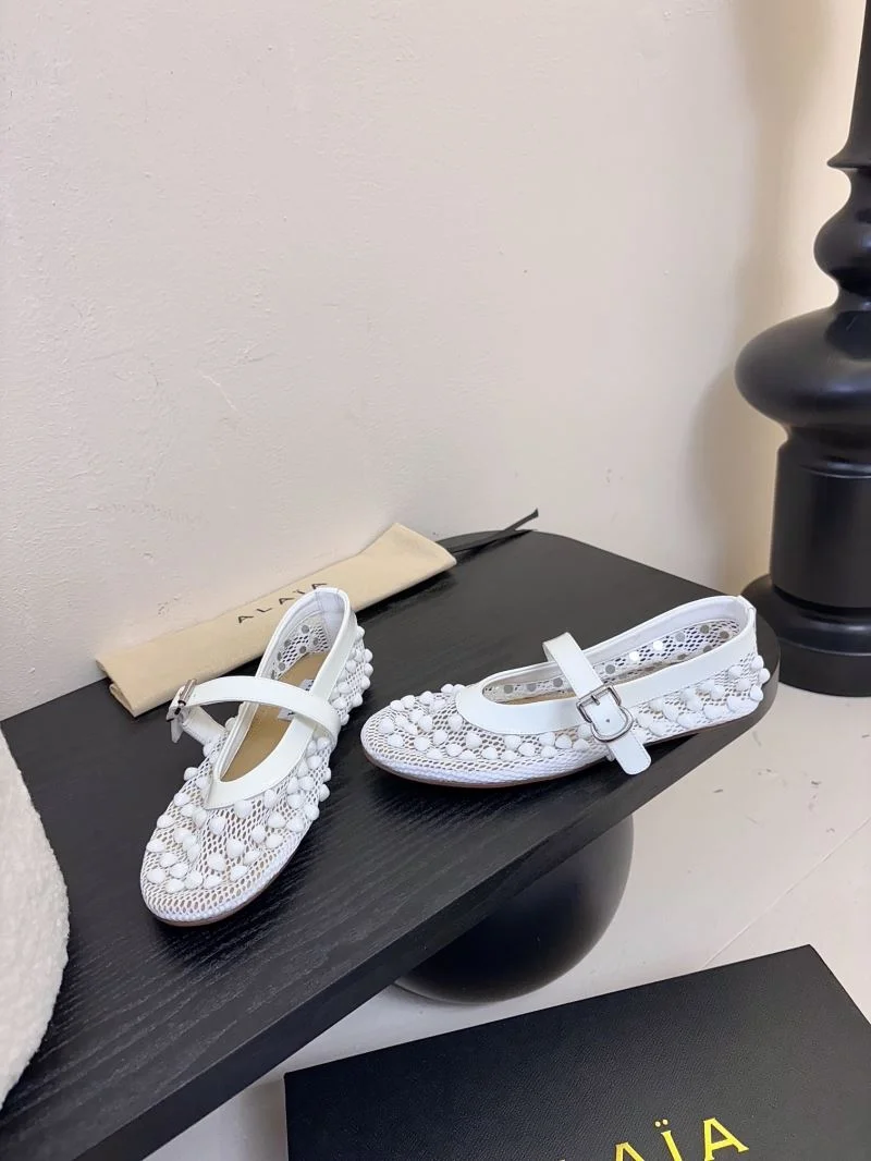 Bright Alaia Shoes 8482