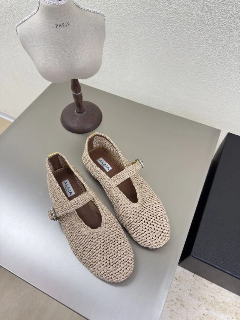 Packable Alaia Shoes 13200