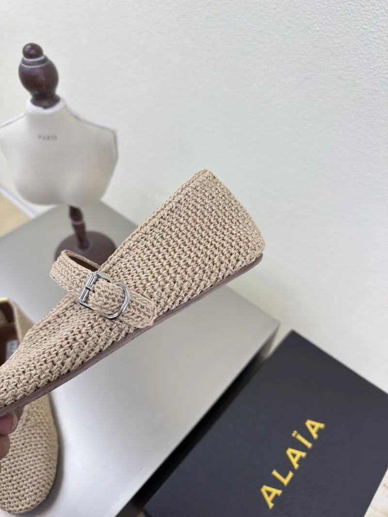 Packable Alaia Shoes 13200