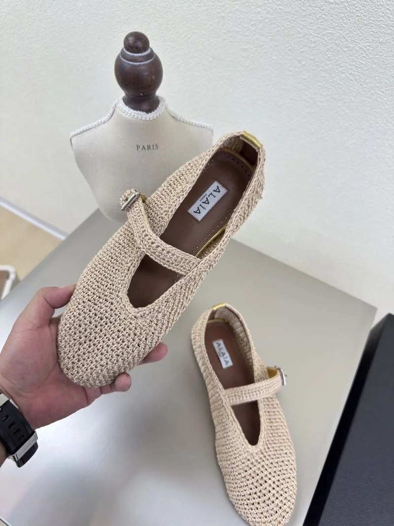 Packable Alaia Shoes 13200