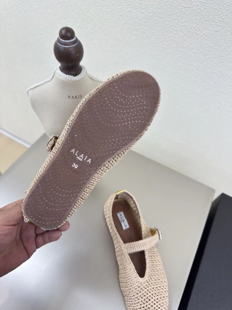 Packable Alaia Shoes 13200