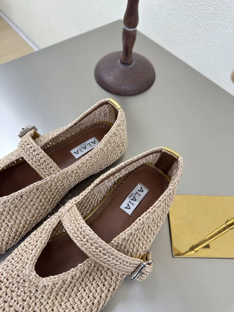 Packable Alaia Shoes 13200