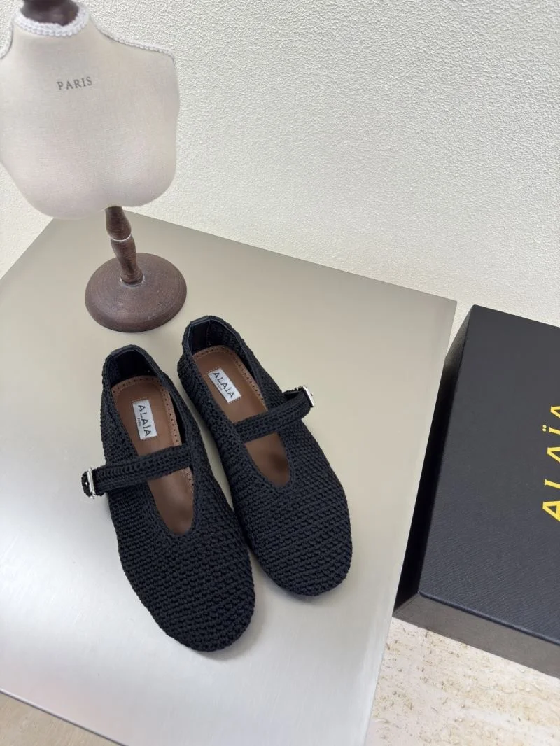 Alaia Shoes Functional 13191