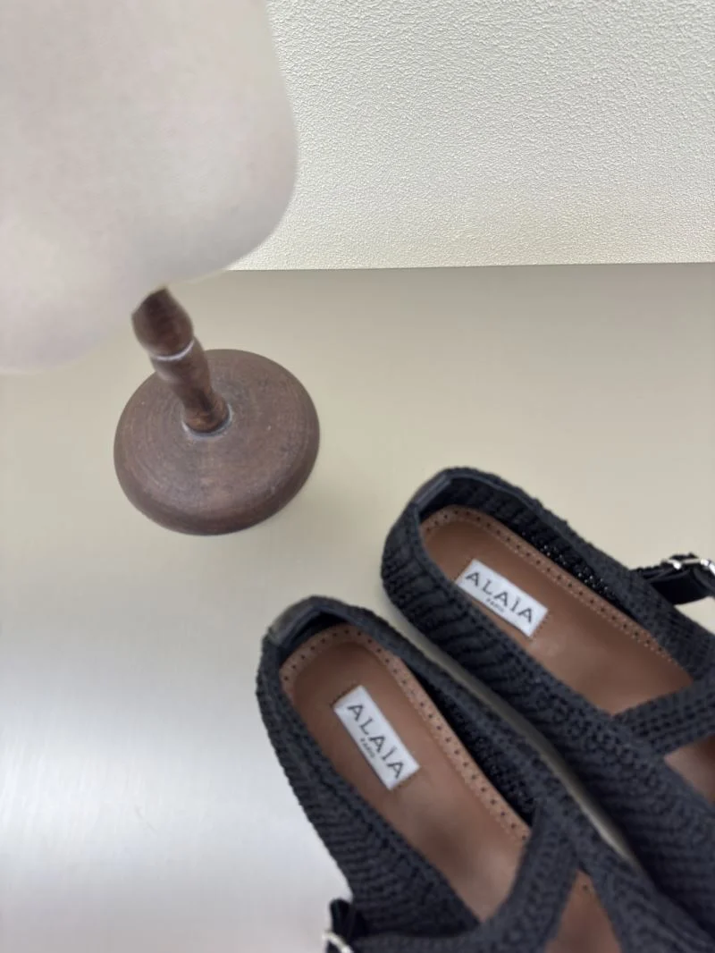 Alaia Shoes Functional 13191