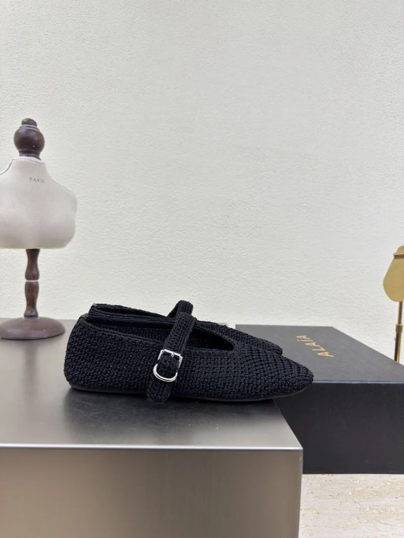 Alaia Shoes Functional 13191