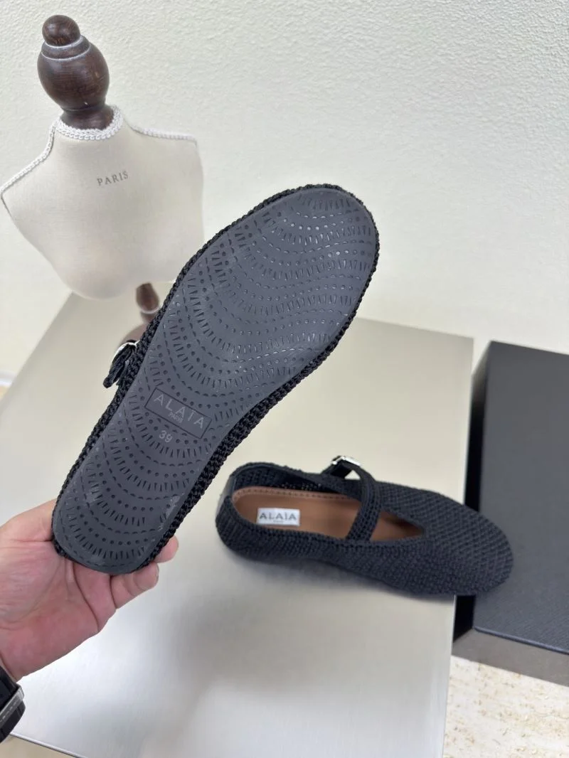 Alaia Shoes Functional 13191
