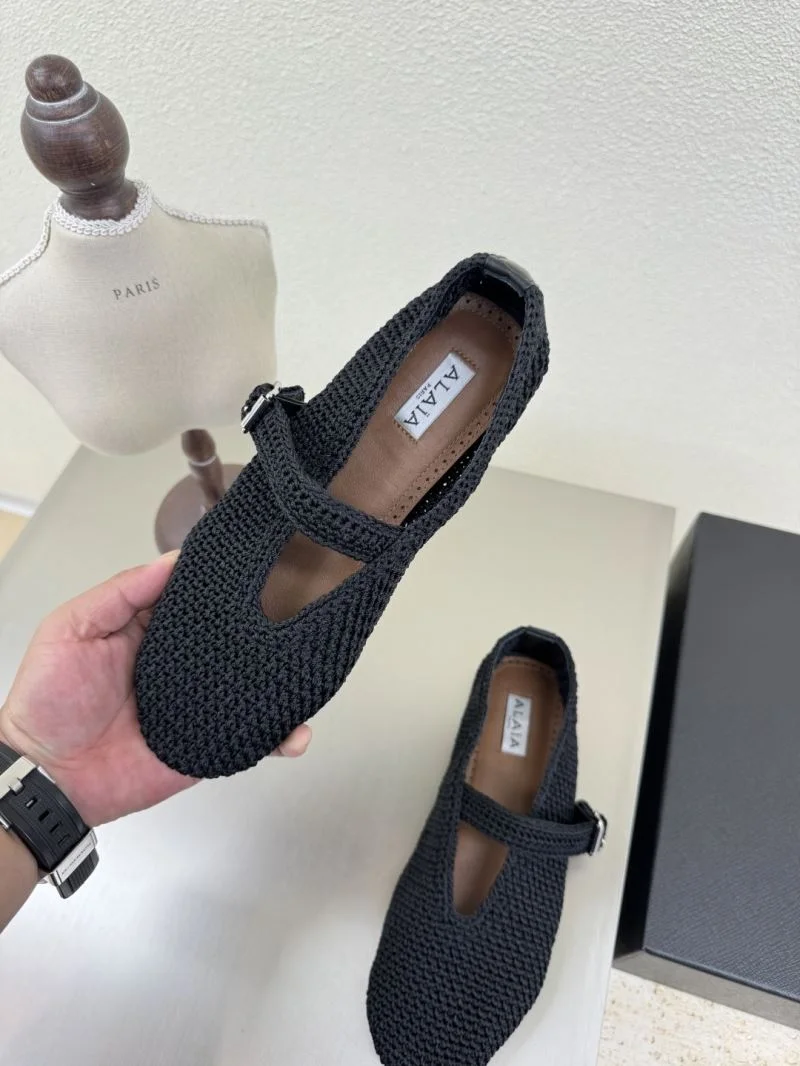 Alaia Shoes Functional 13191