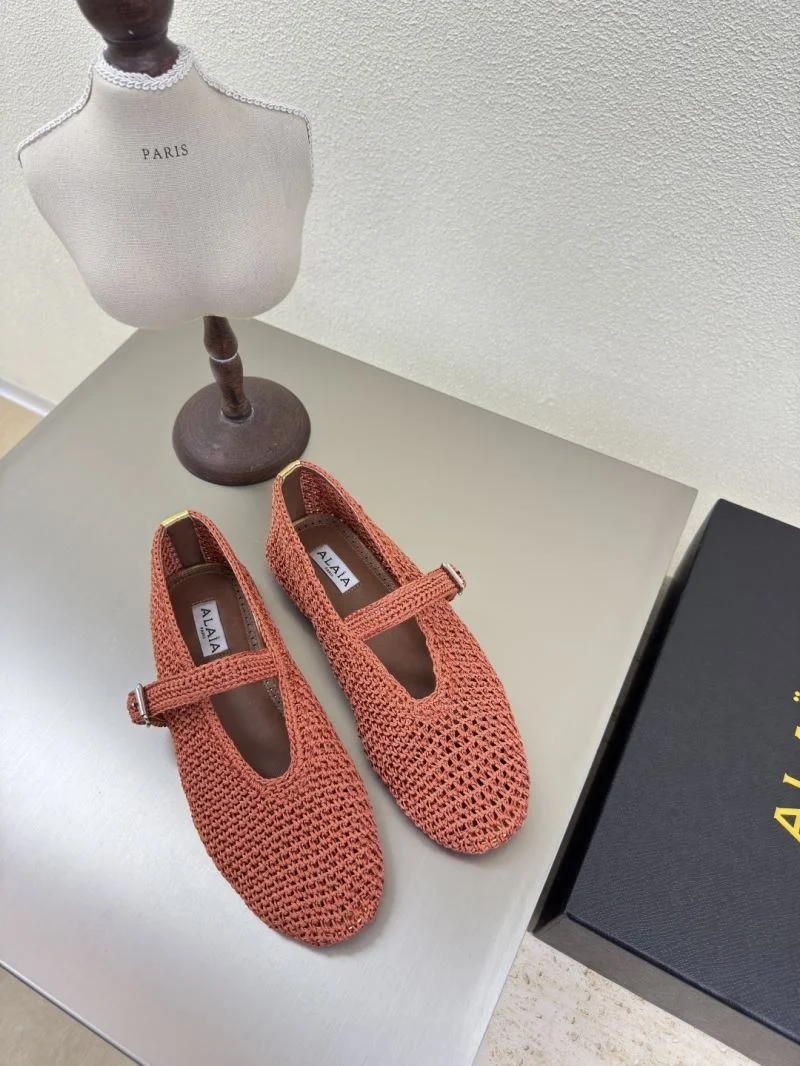 ComfortFit Alaia Shoes 13268